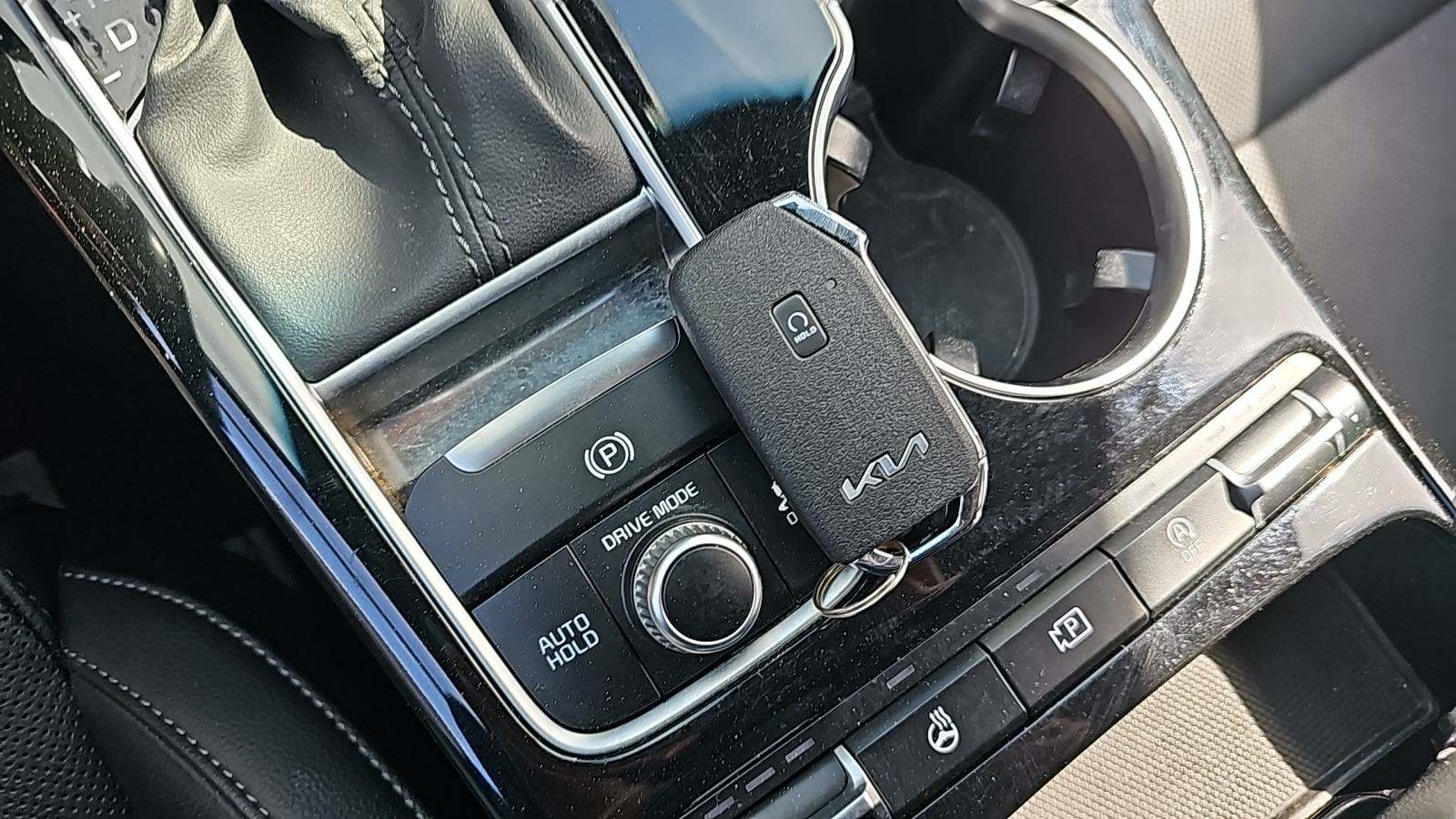 2022 Kia Stinger GT-Line AWD