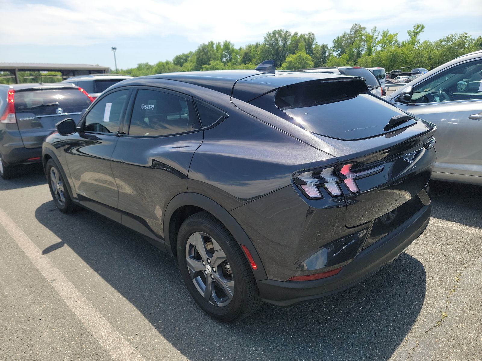 2022 Ford Mustang Mach-E Select AWD