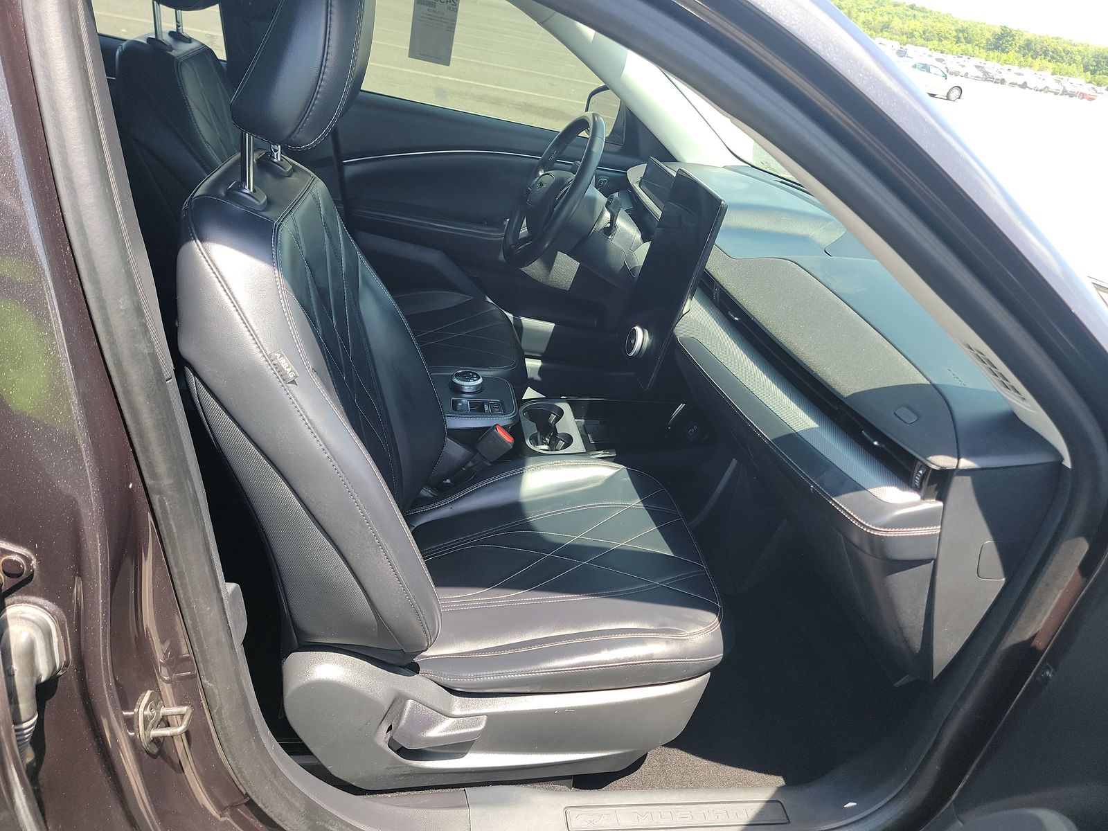 2022 Ford Mustang Mach-E Select AWD