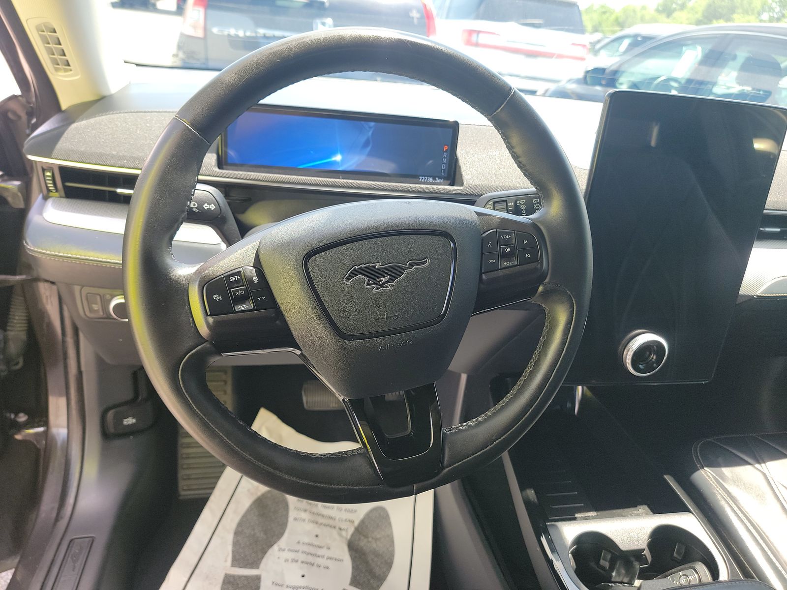 2022 Ford Mustang Mach-E Select AWD