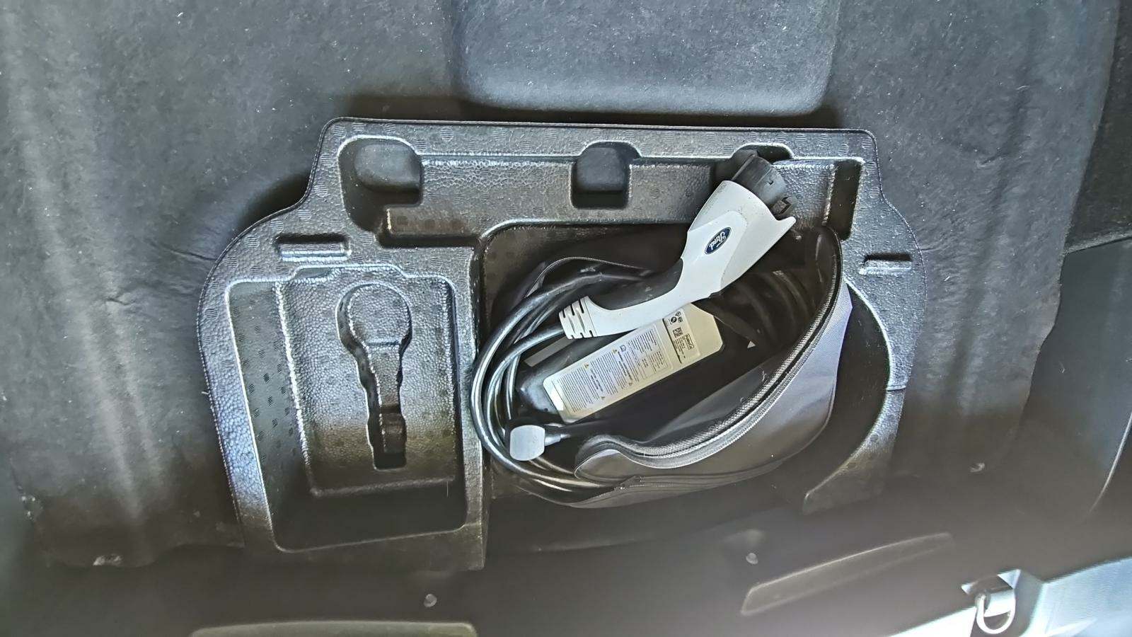 2022 Ford Mustang Mach-E Select AWD