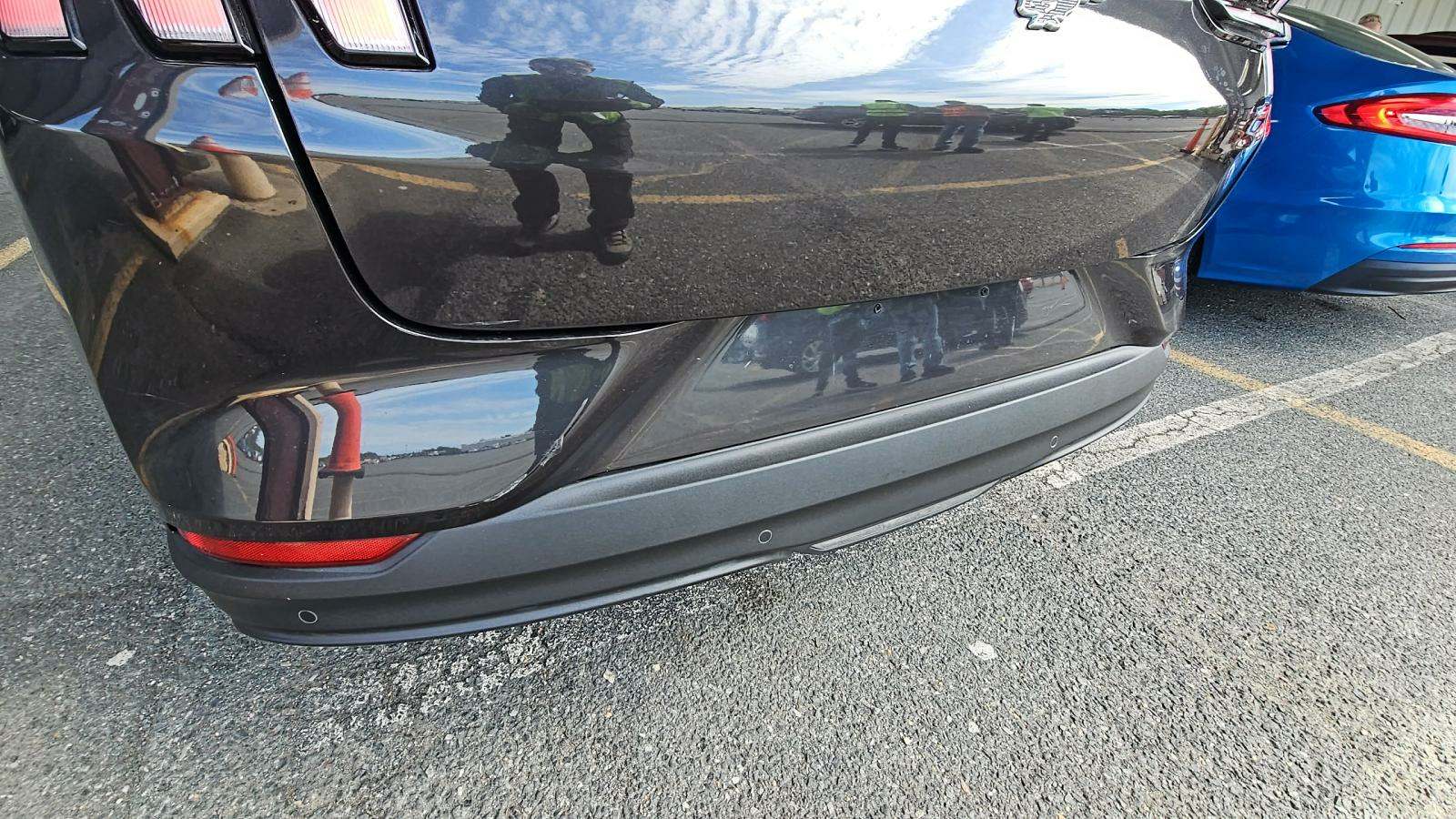 2022 Ford Mustang Mach-E Select AWD