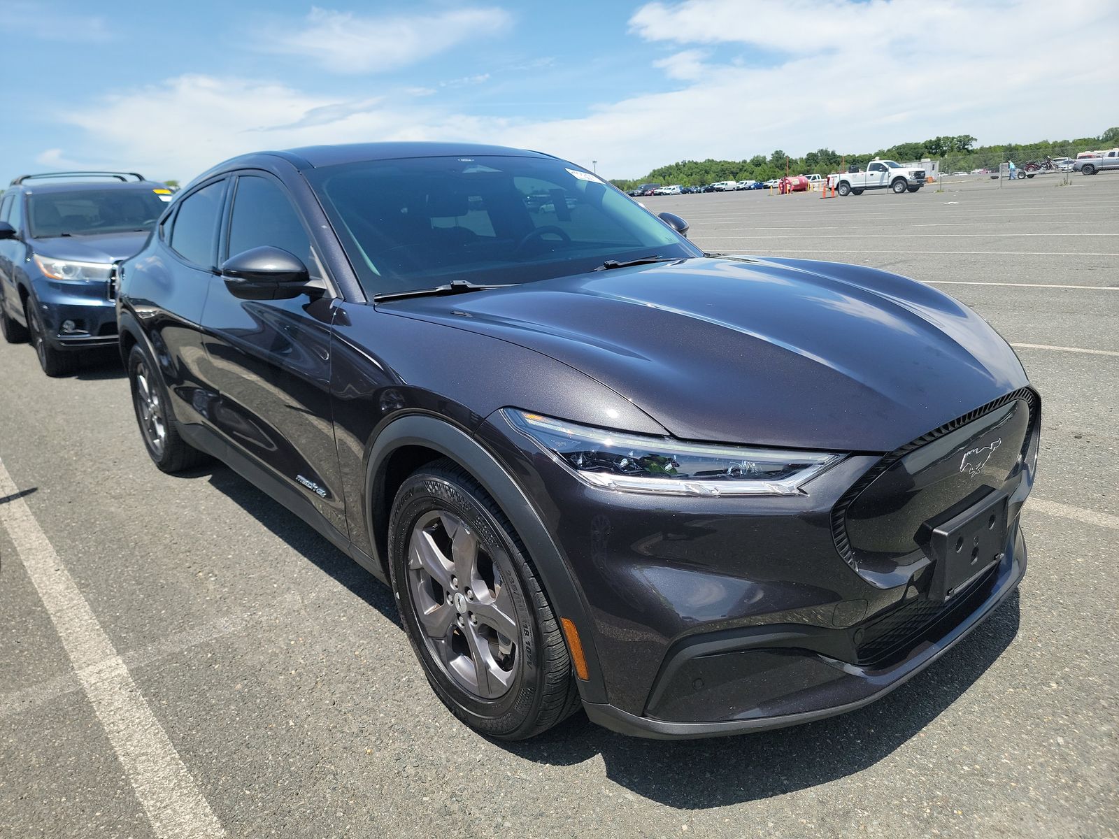2022 Ford Mustang Mach-E Select AWD