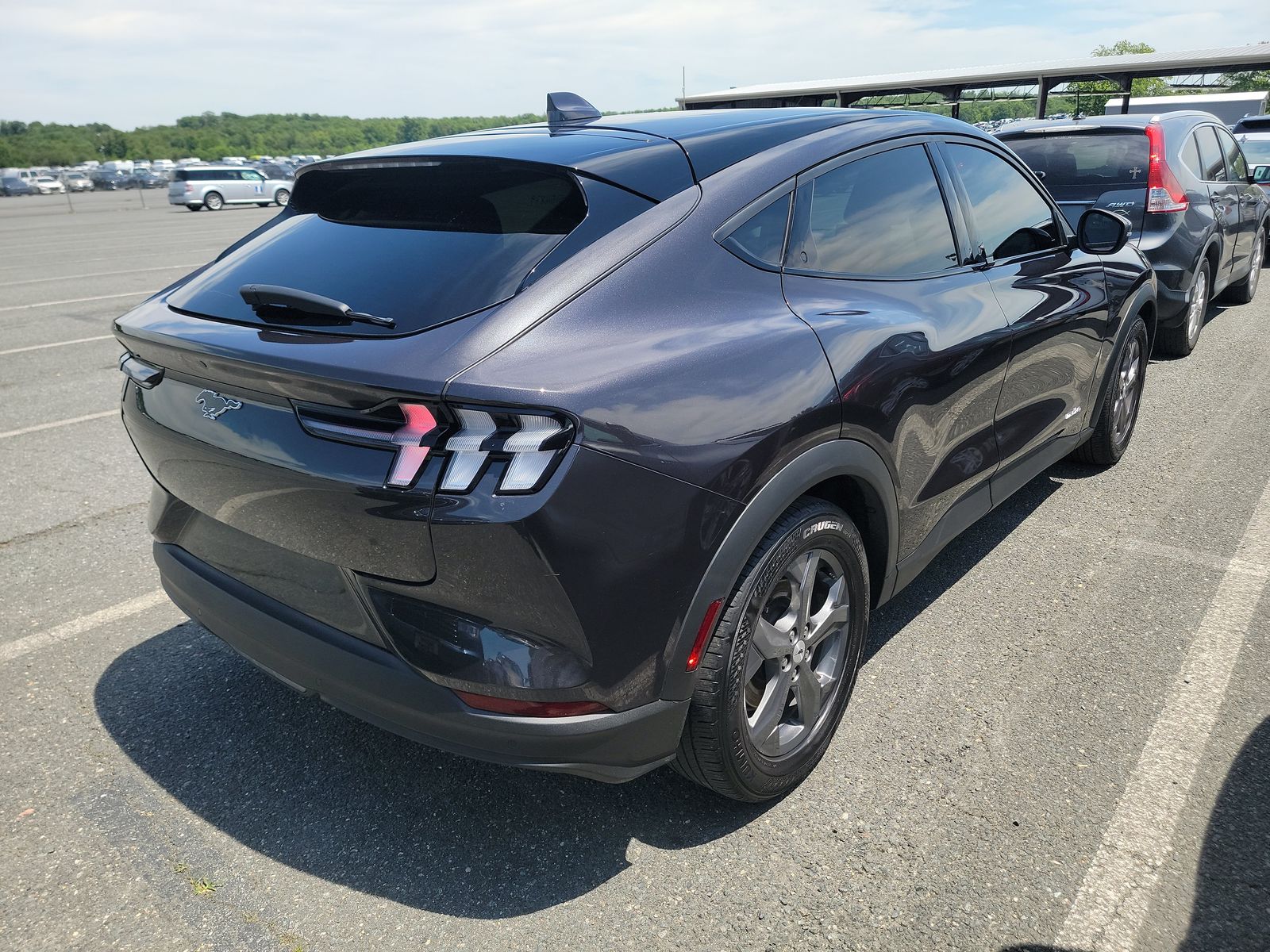 2022 Ford Mustang Mach-E Select AWD