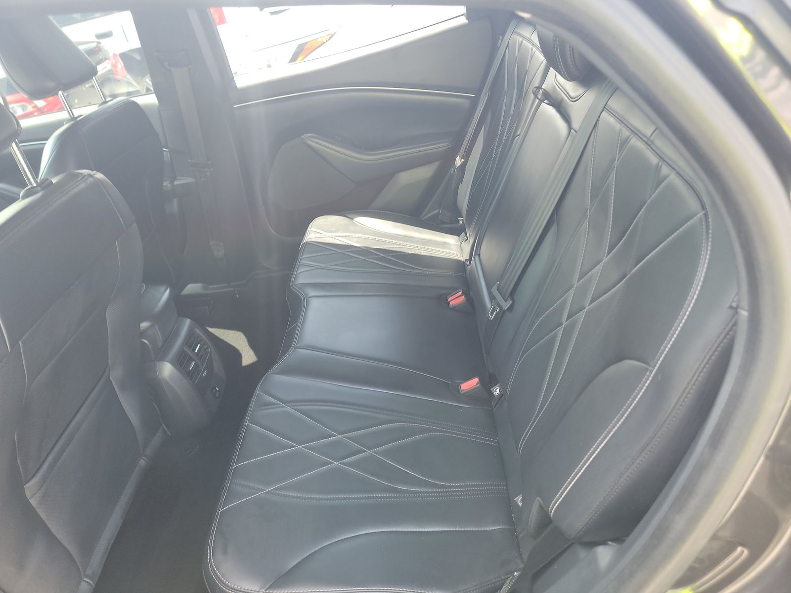 2022 Ford Mustang Mach-E Select AWD