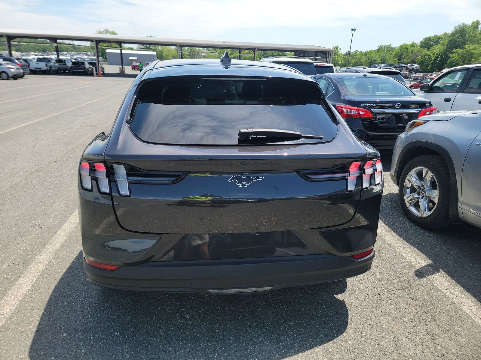 2022 Ford Mustang Mach-E Select AWD