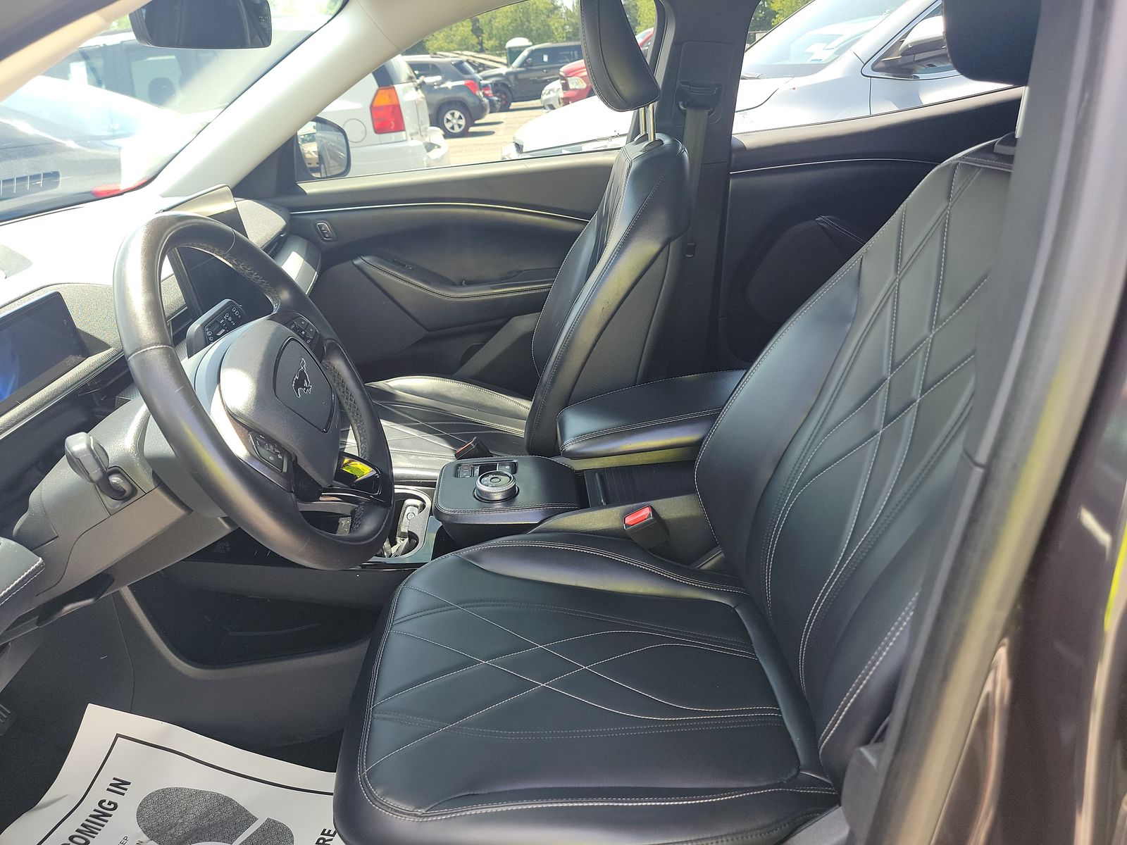 2022 Ford Mustang Mach-E Select AWD