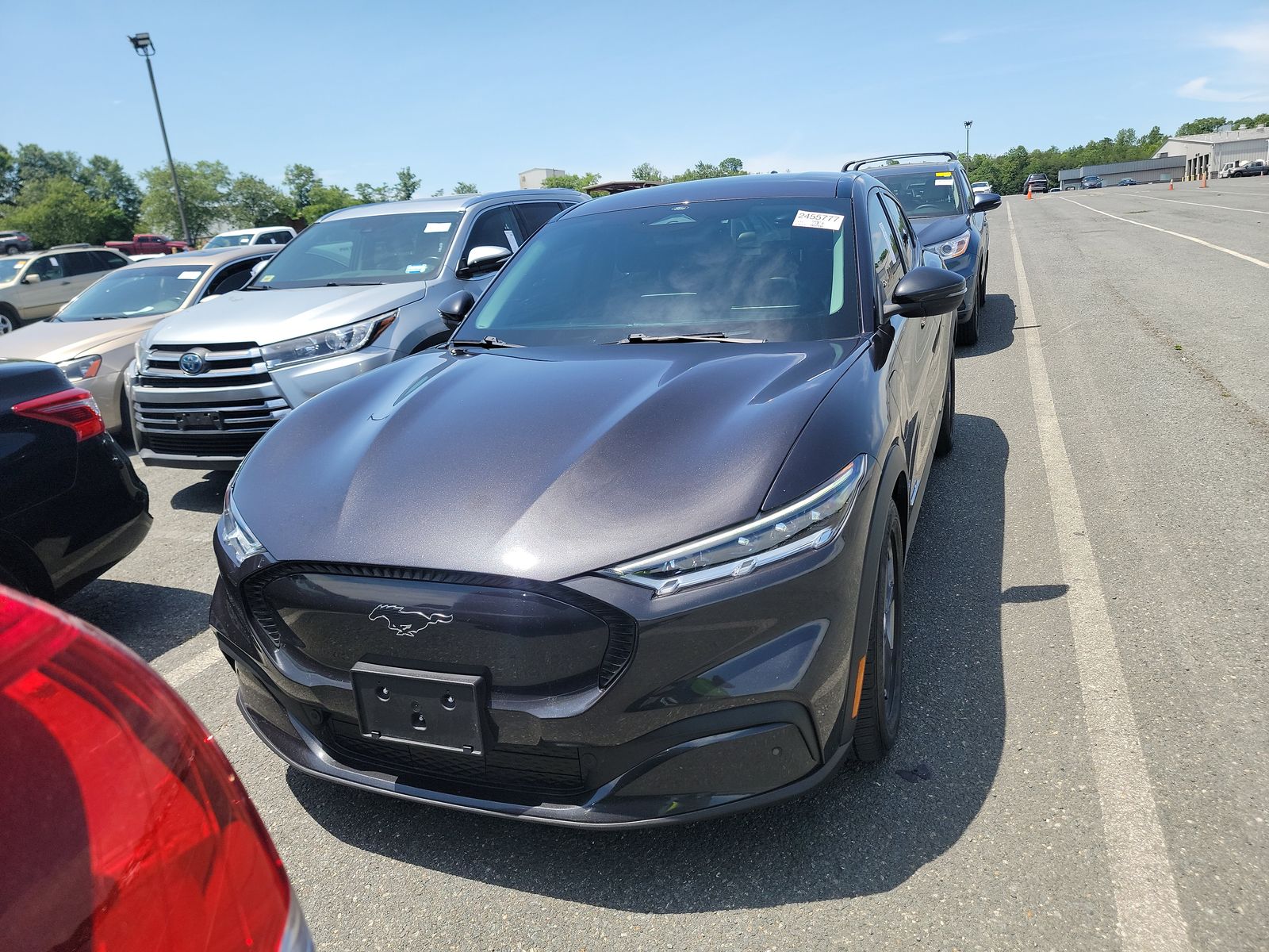 2022 Ford Mustang Mach-E Select AWD