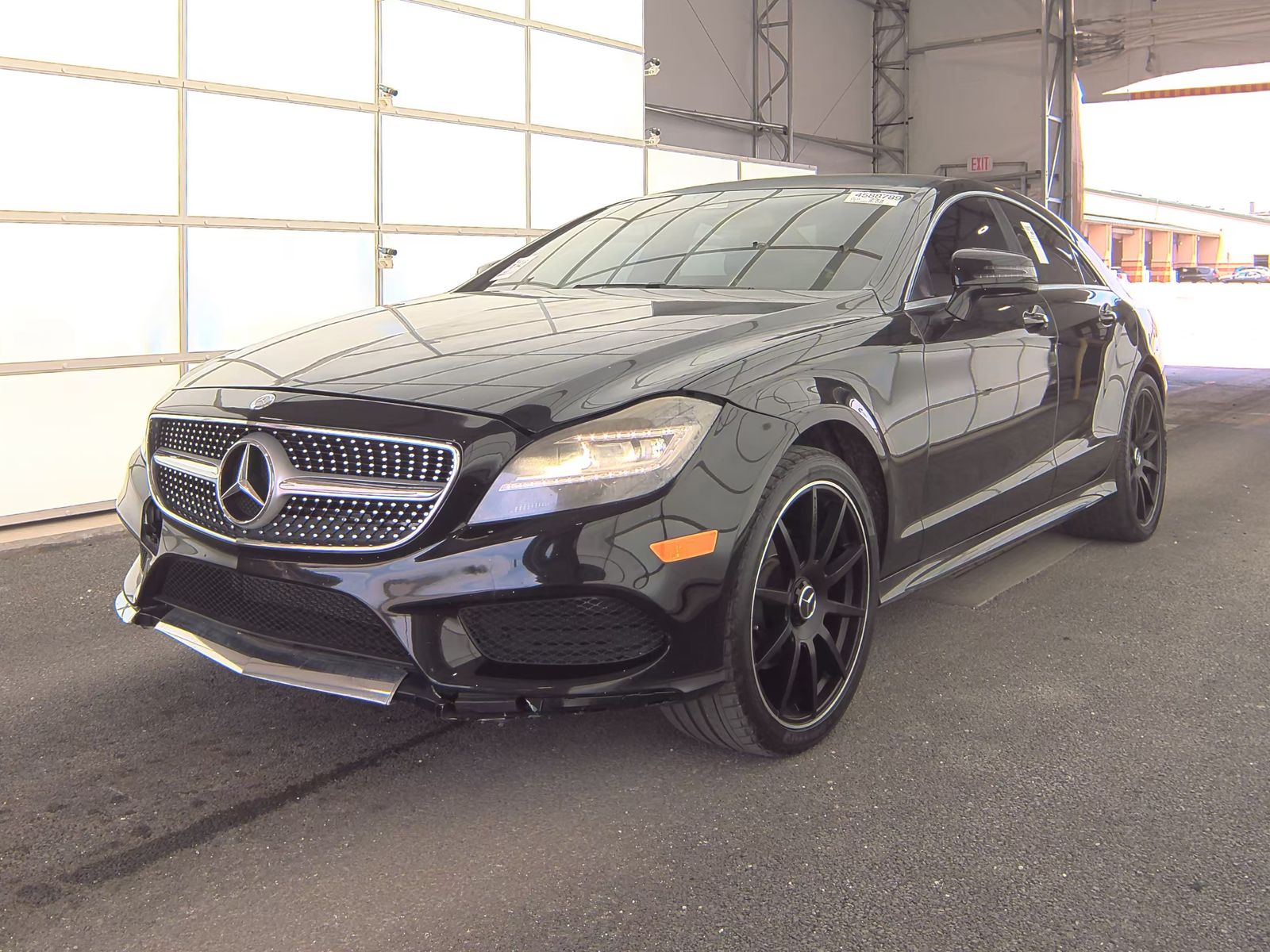 2015 Mercedes-Benz CLS-Class CLS 400 RWD