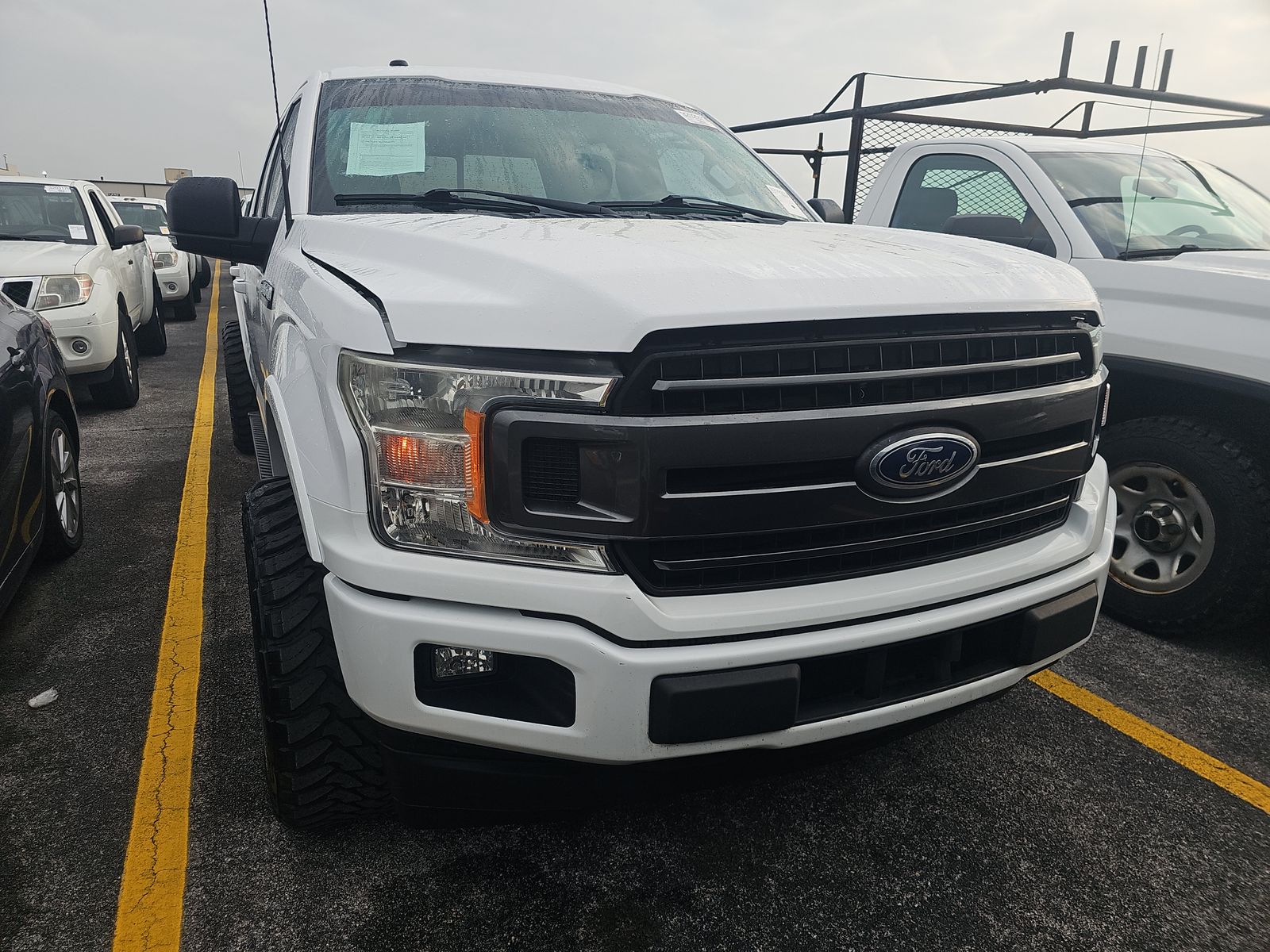 2018 Ford F-150 XLT RWD