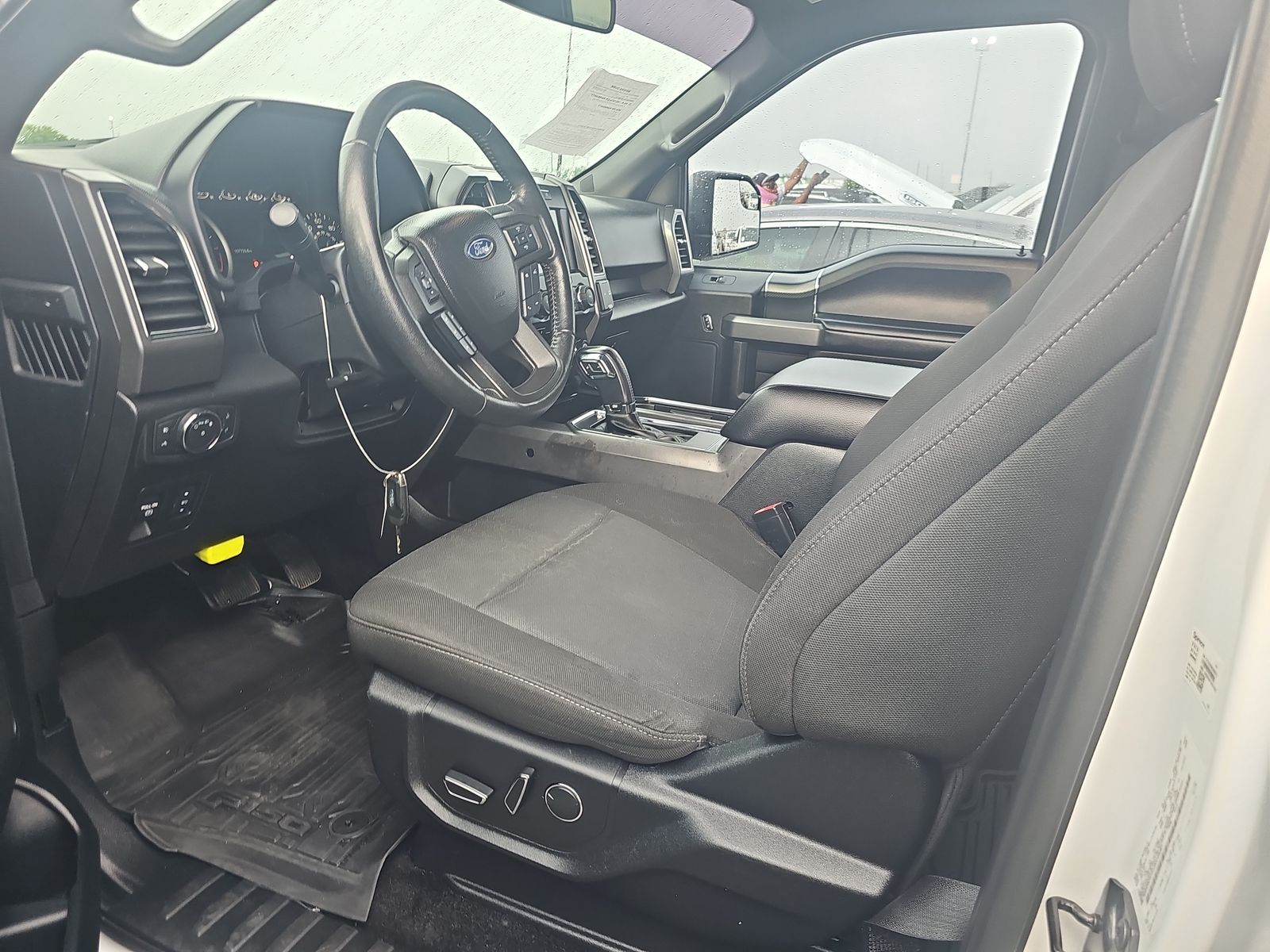 2018 Ford F-150 XLT RWD