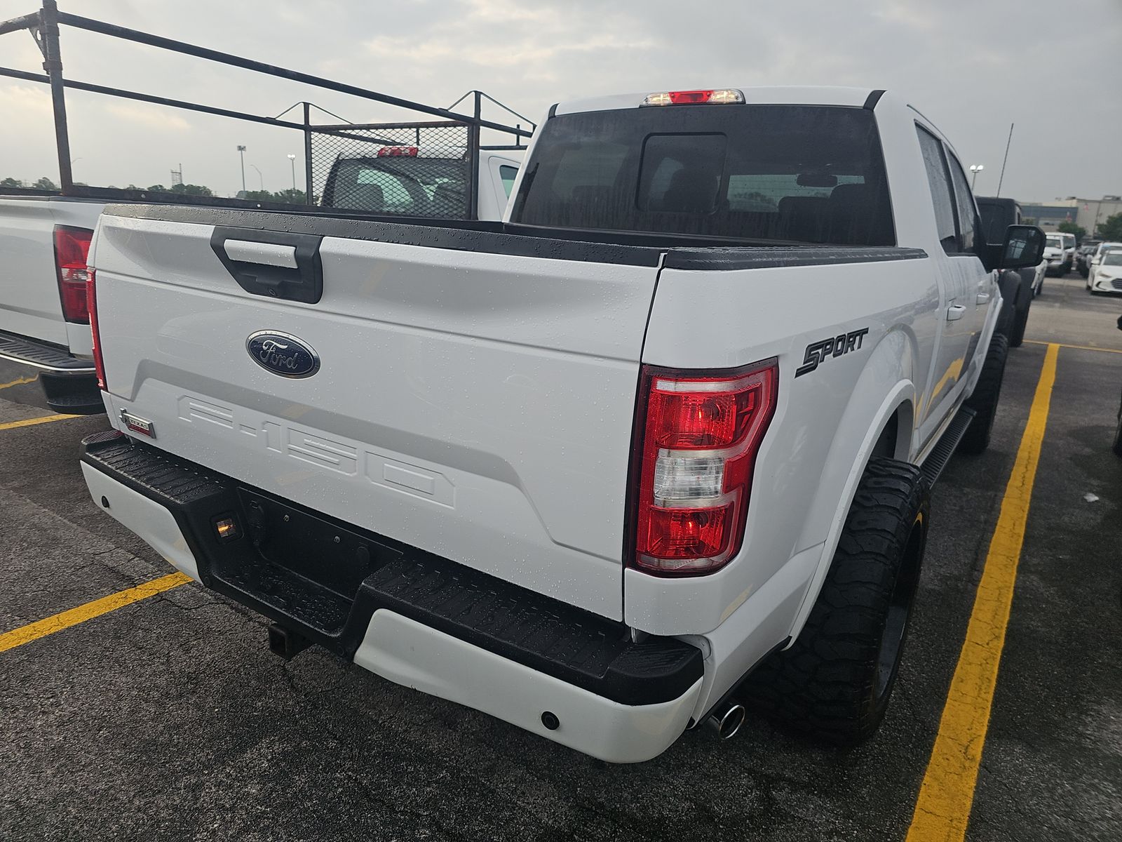 2018 Ford F-150 XLT RWD