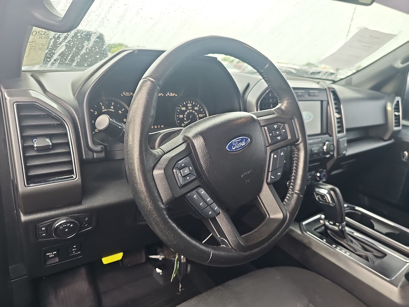 2018 Ford F-150 XLT RWD