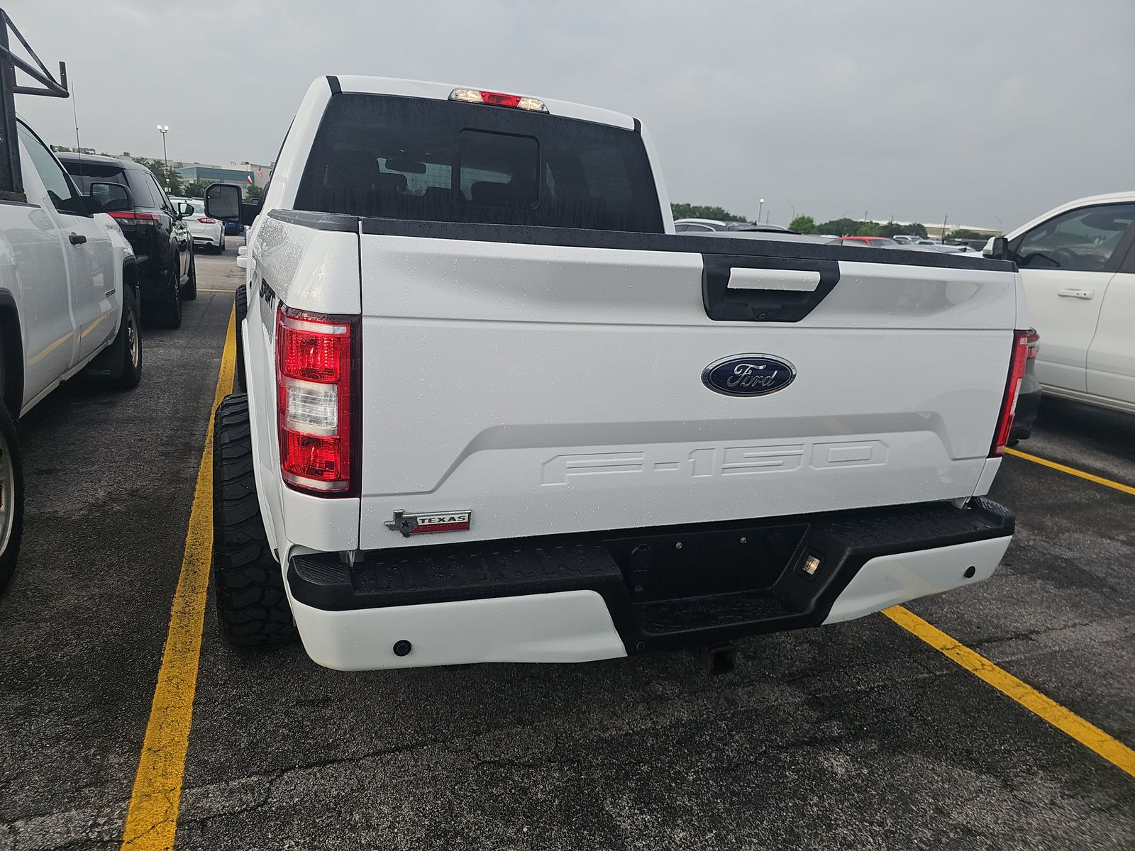 2018 Ford F-150 XLT RWD