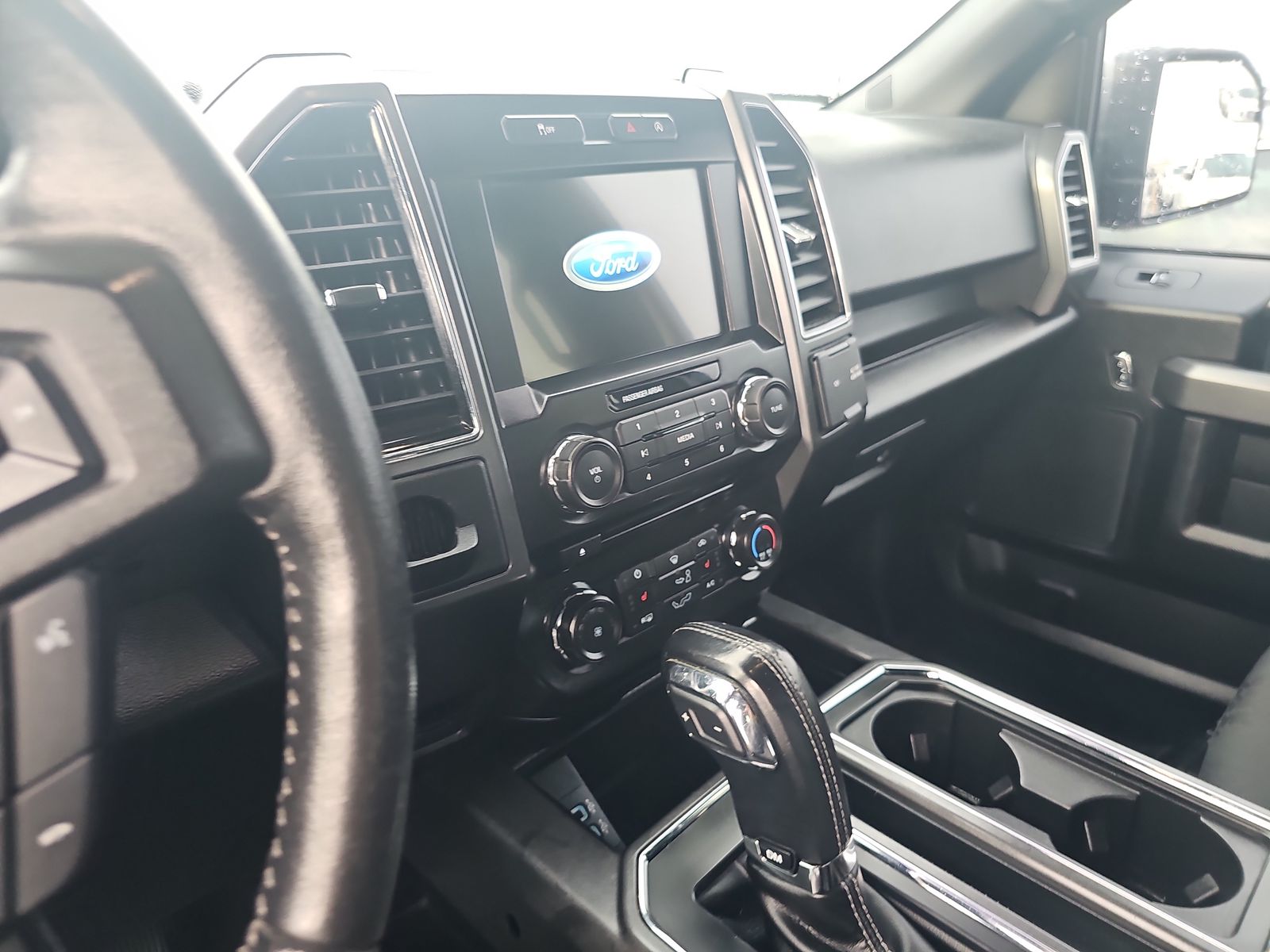 2018 Ford F-150 XLT RWD