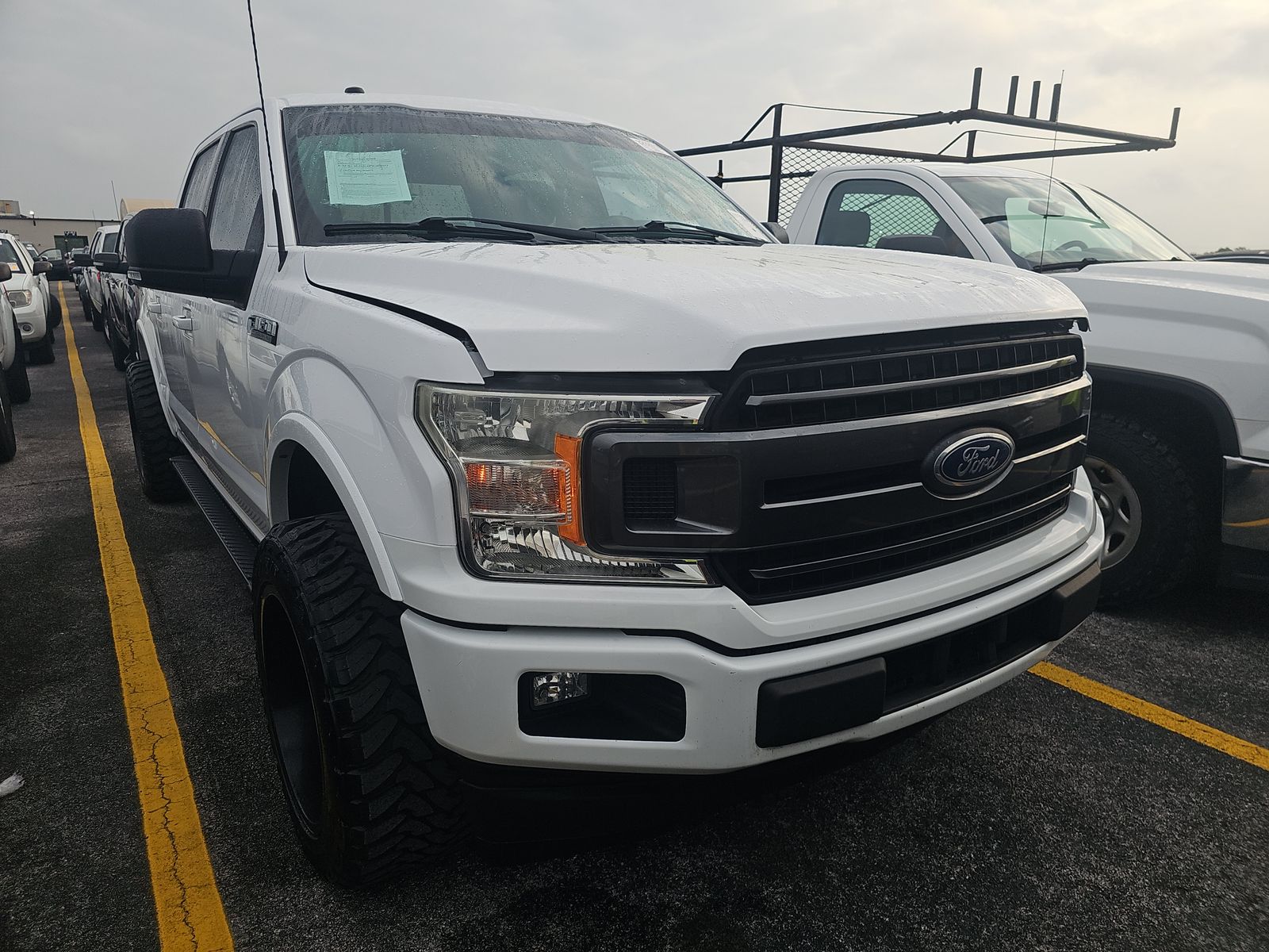 2018 Ford F-150 XLT RWD