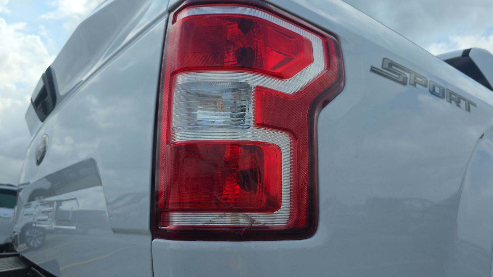 2018 Ford F-150 XLT RWD