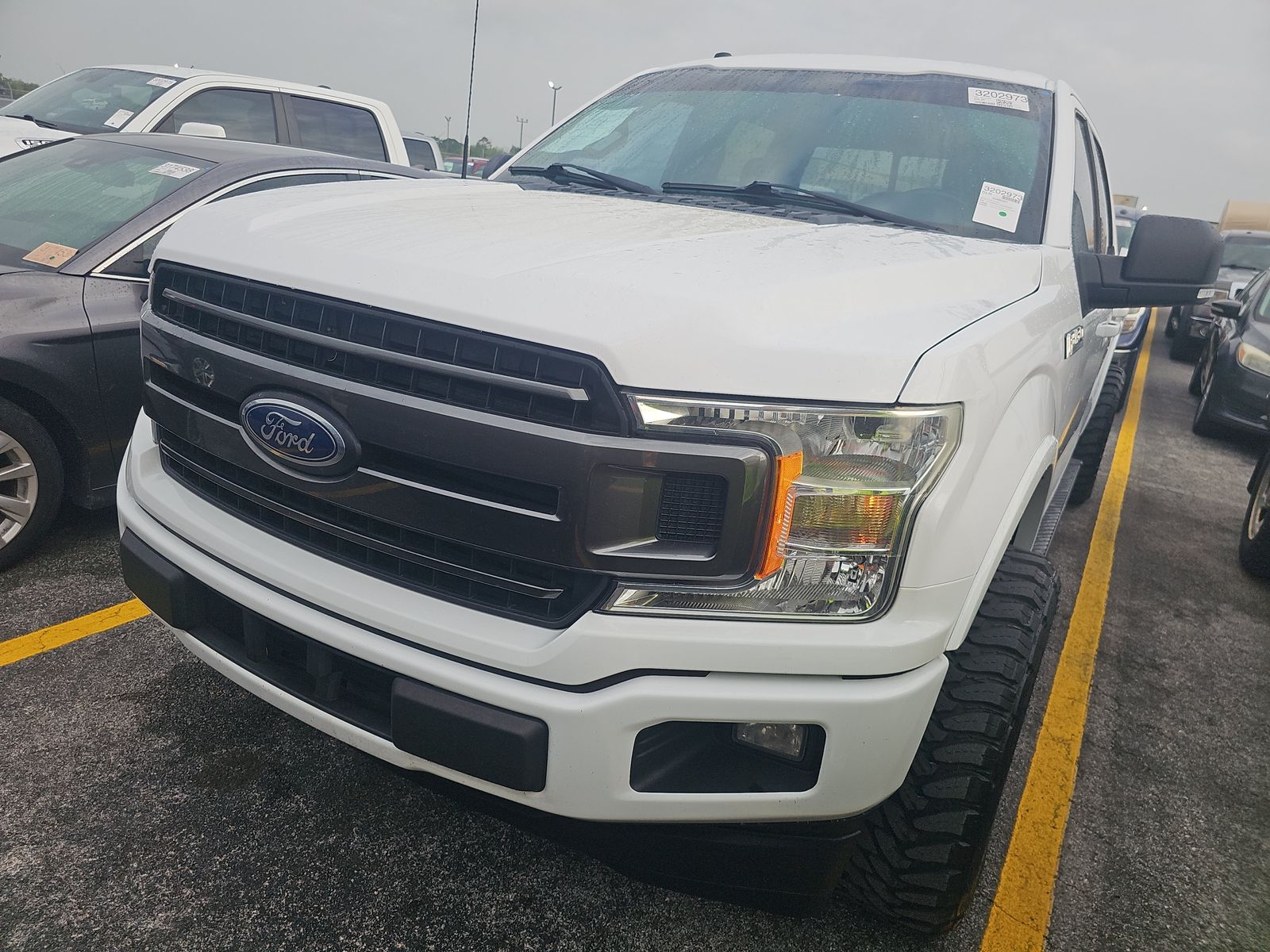 2018 Ford F-150 XLT RWD