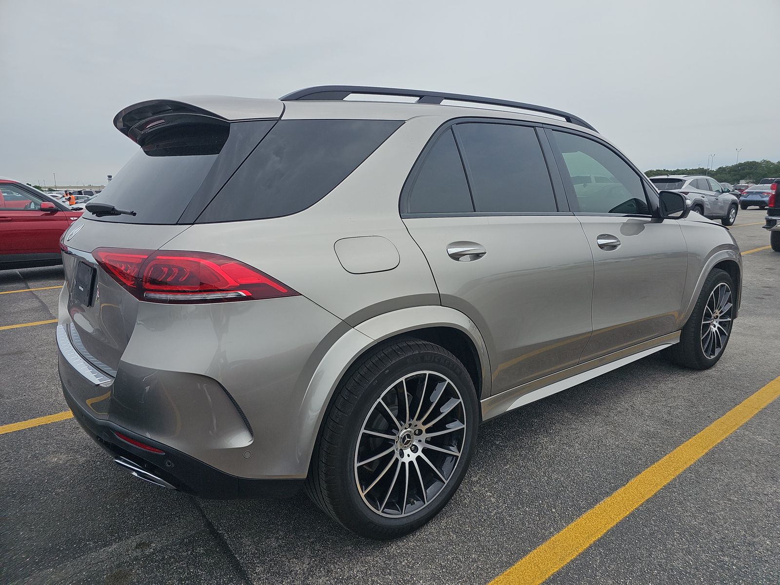 2021 Mercedes-Benz GLE GLE 350 RWD