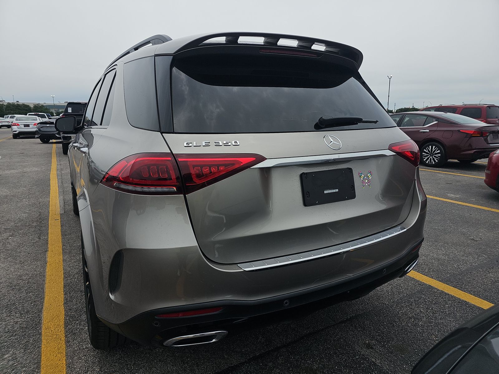 2021 Mercedes-Benz GLE GLE 350 RWD
