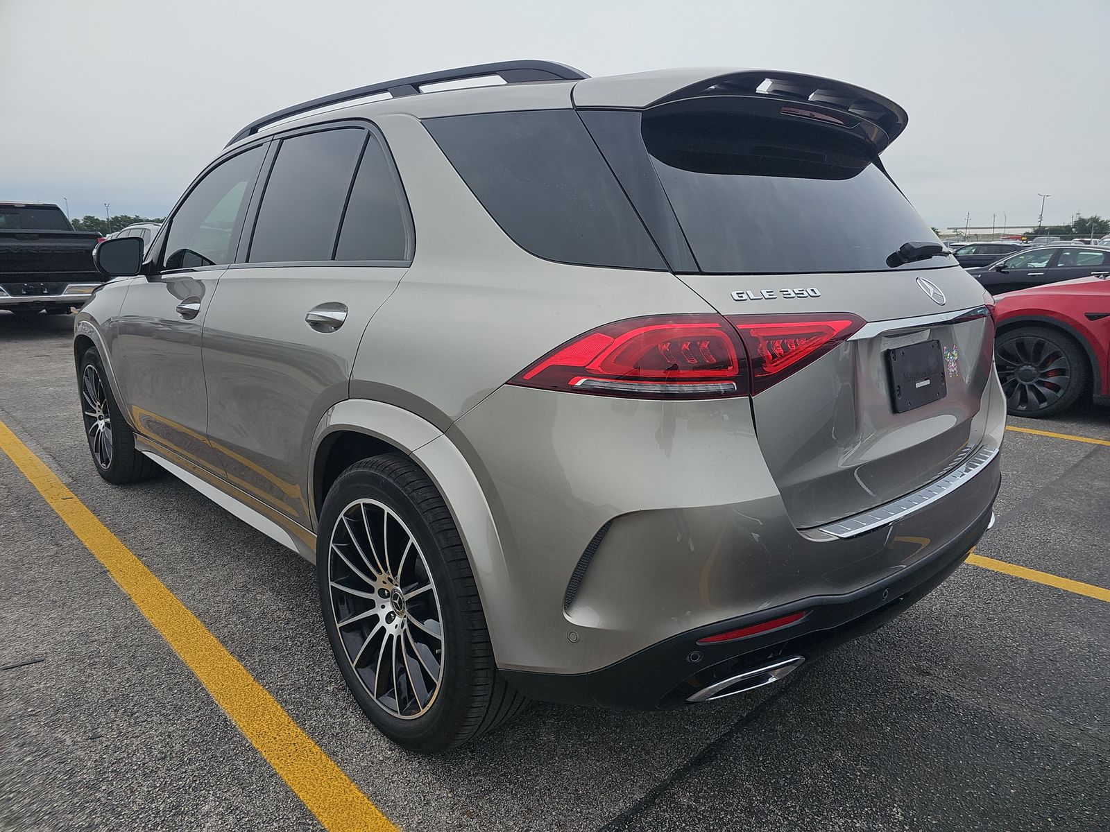 2021 Mercedes-Benz GLE GLE 350 RWD
