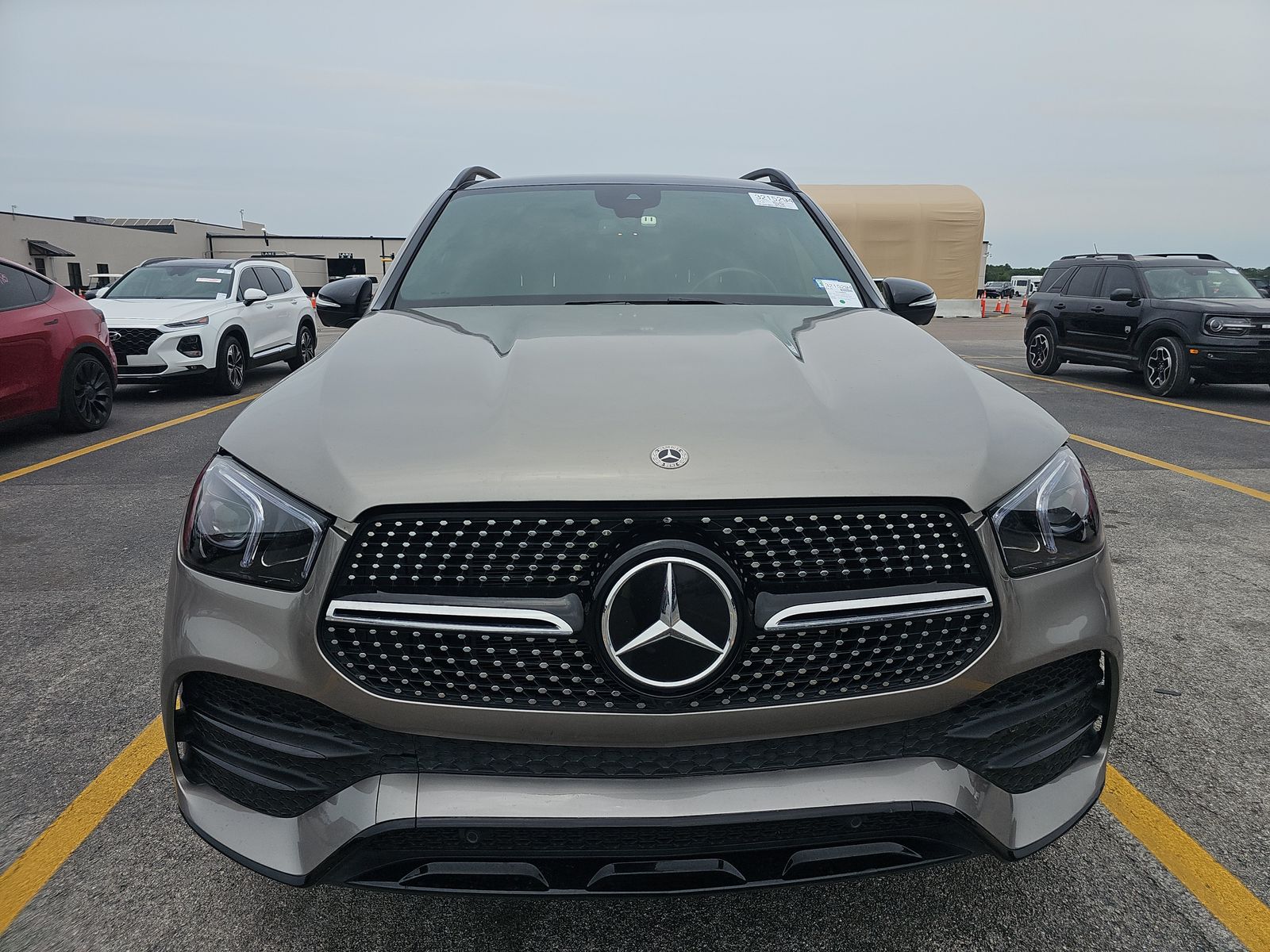 2021 Mercedes-Benz GLE GLE 350 RWD