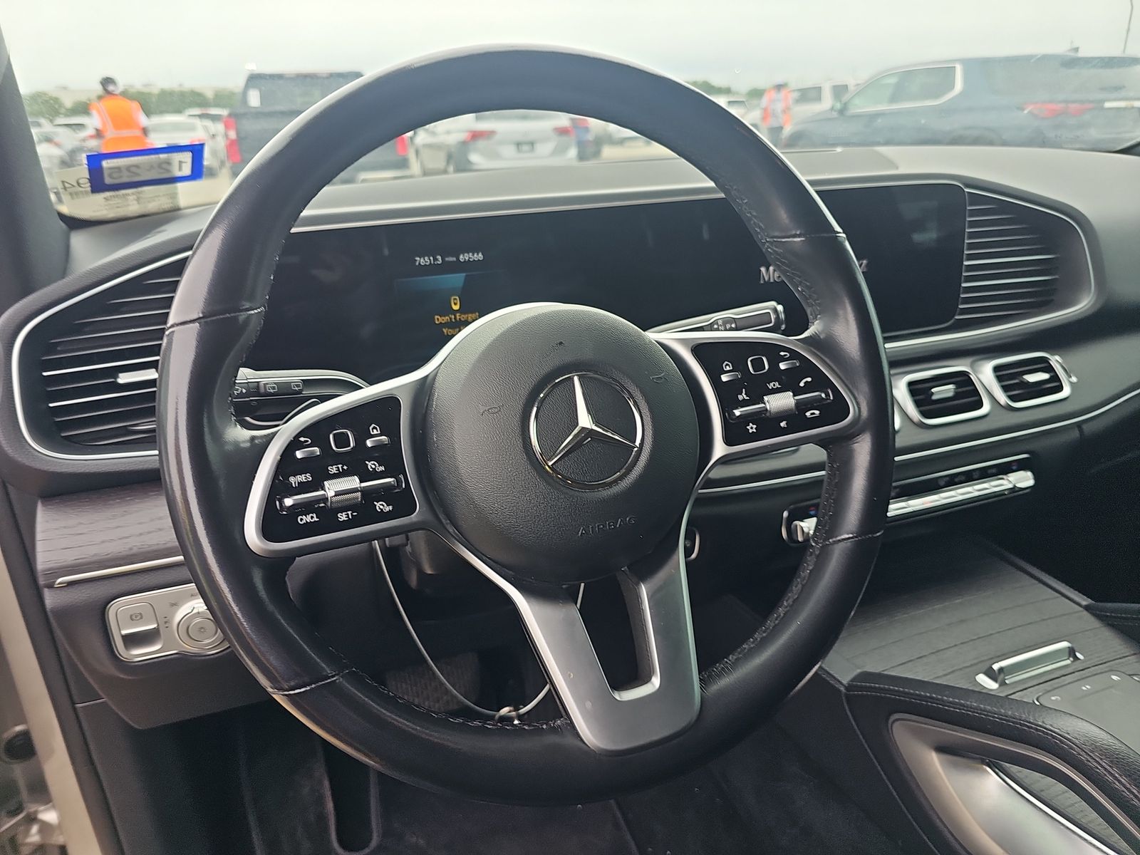 2021 Mercedes-Benz GLE GLE 350 RWD