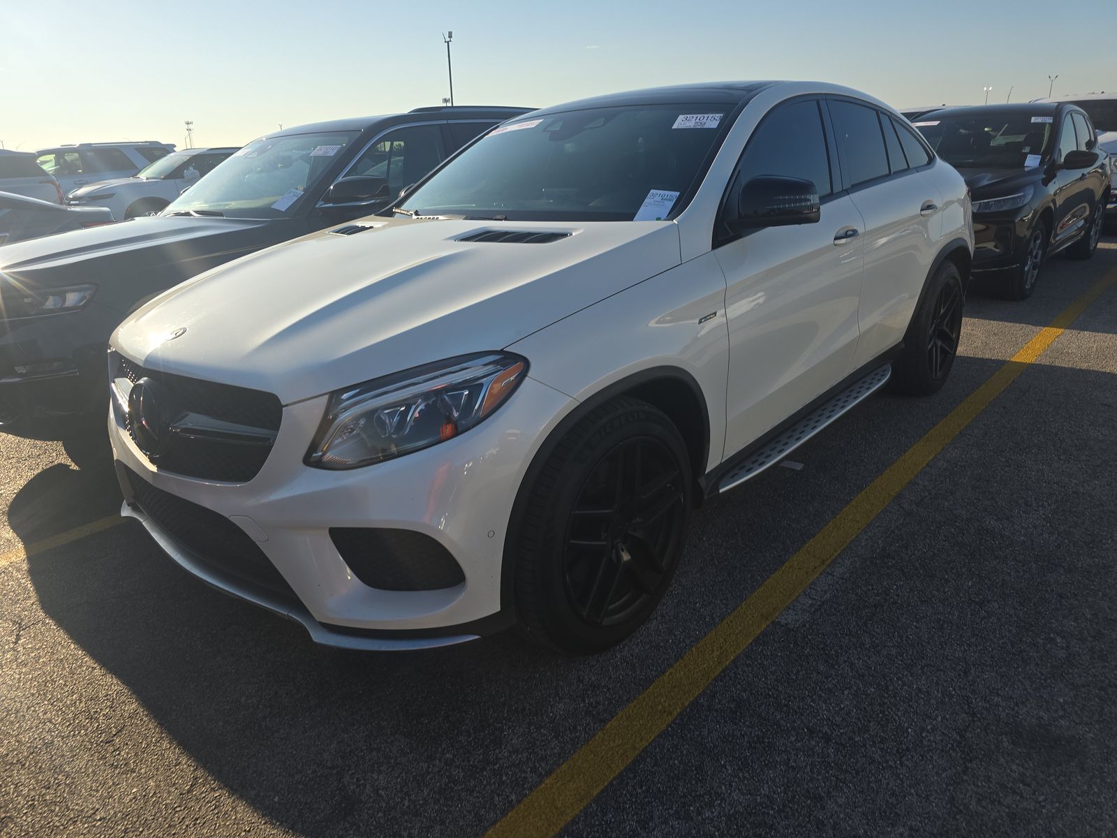 2016 Mercedes-Benz GLE AMG GLE 450 AWD