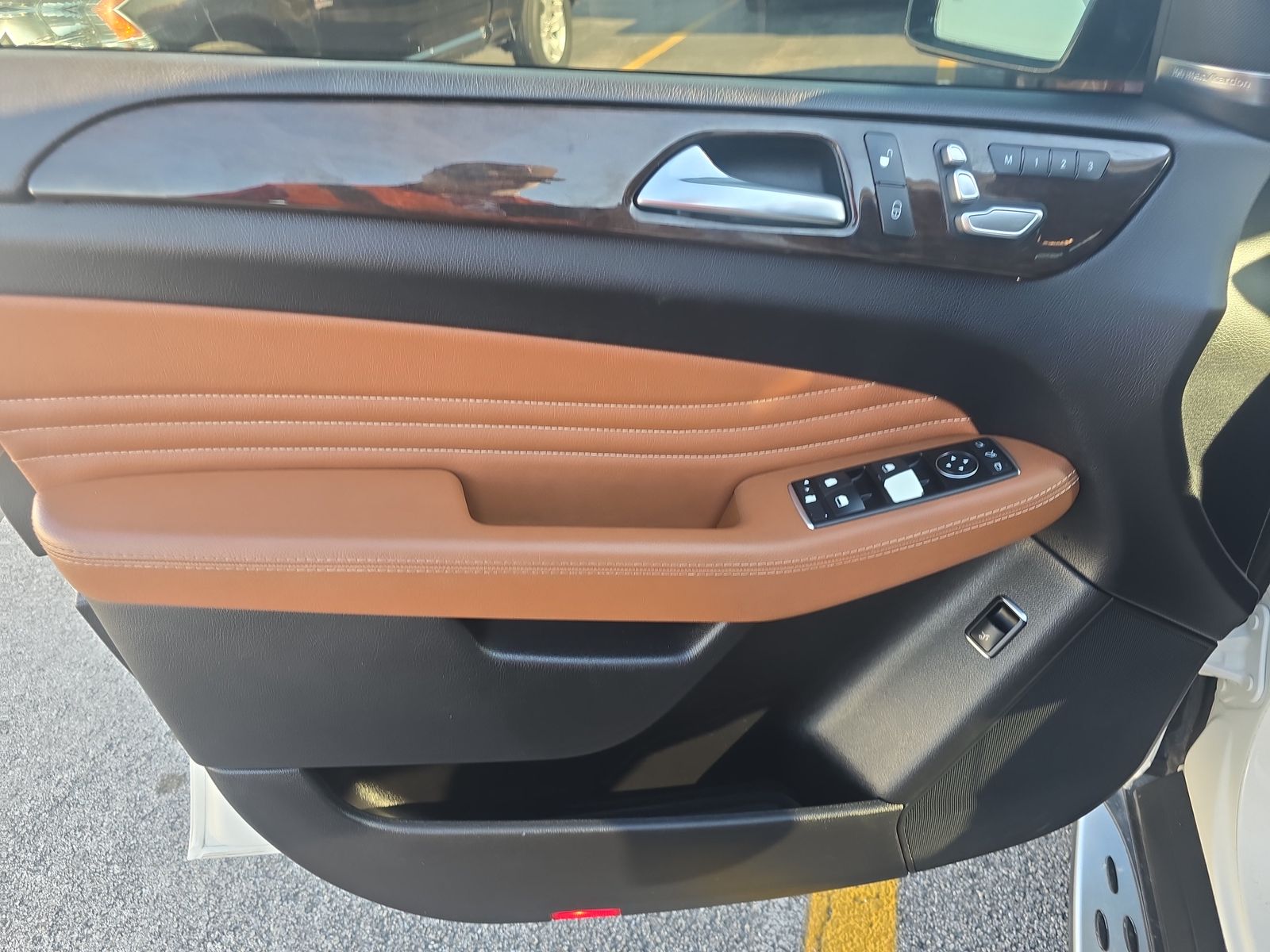 2016 Mercedes-Benz GLE AMG GLE 450 AWD