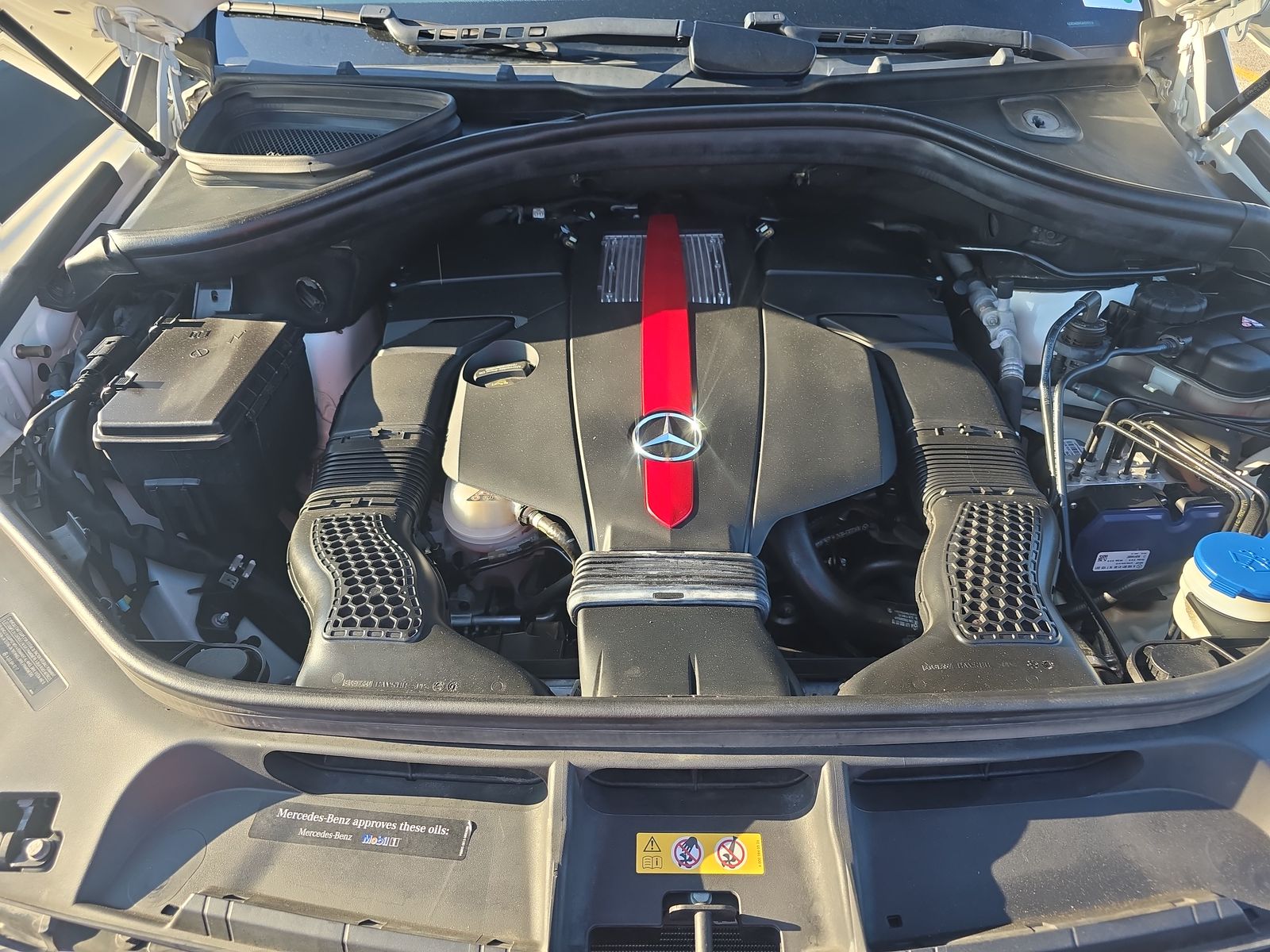 2016 Mercedes-Benz GLE AMG GLE 450 AWD