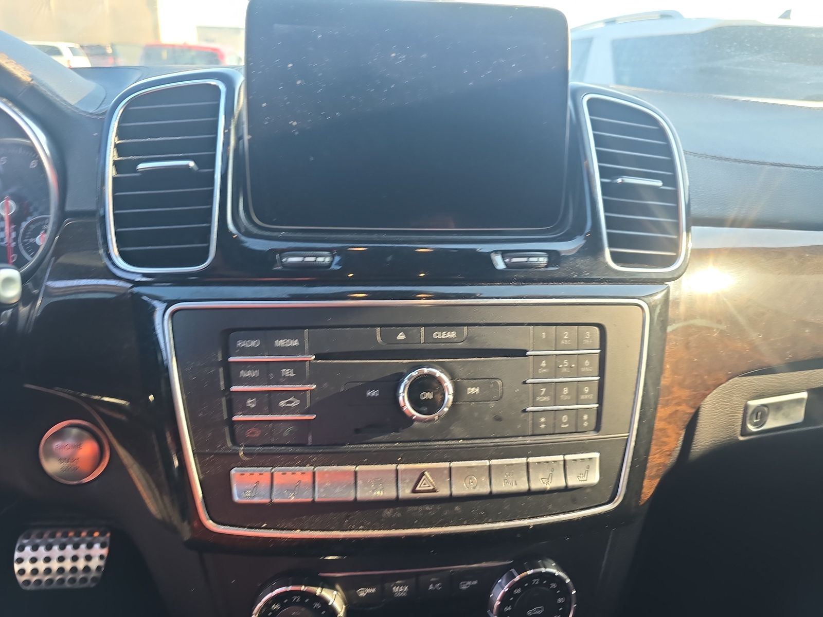 2016 Mercedes-Benz GLE AMG GLE 450 AWD