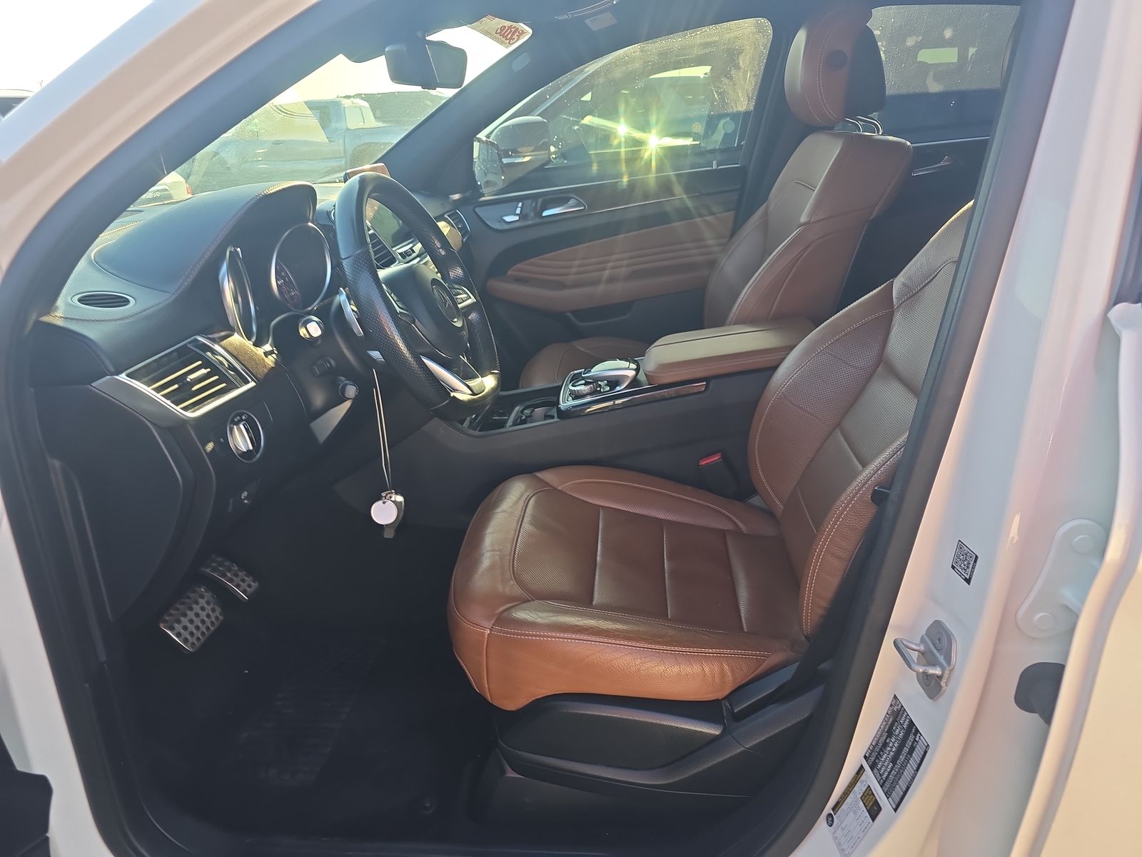 2016 Mercedes-Benz GLE AMG GLE 450 AWD