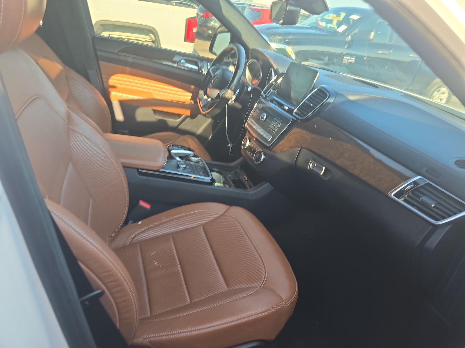 2016 Mercedes-Benz GLE AMG GLE 450 AWD