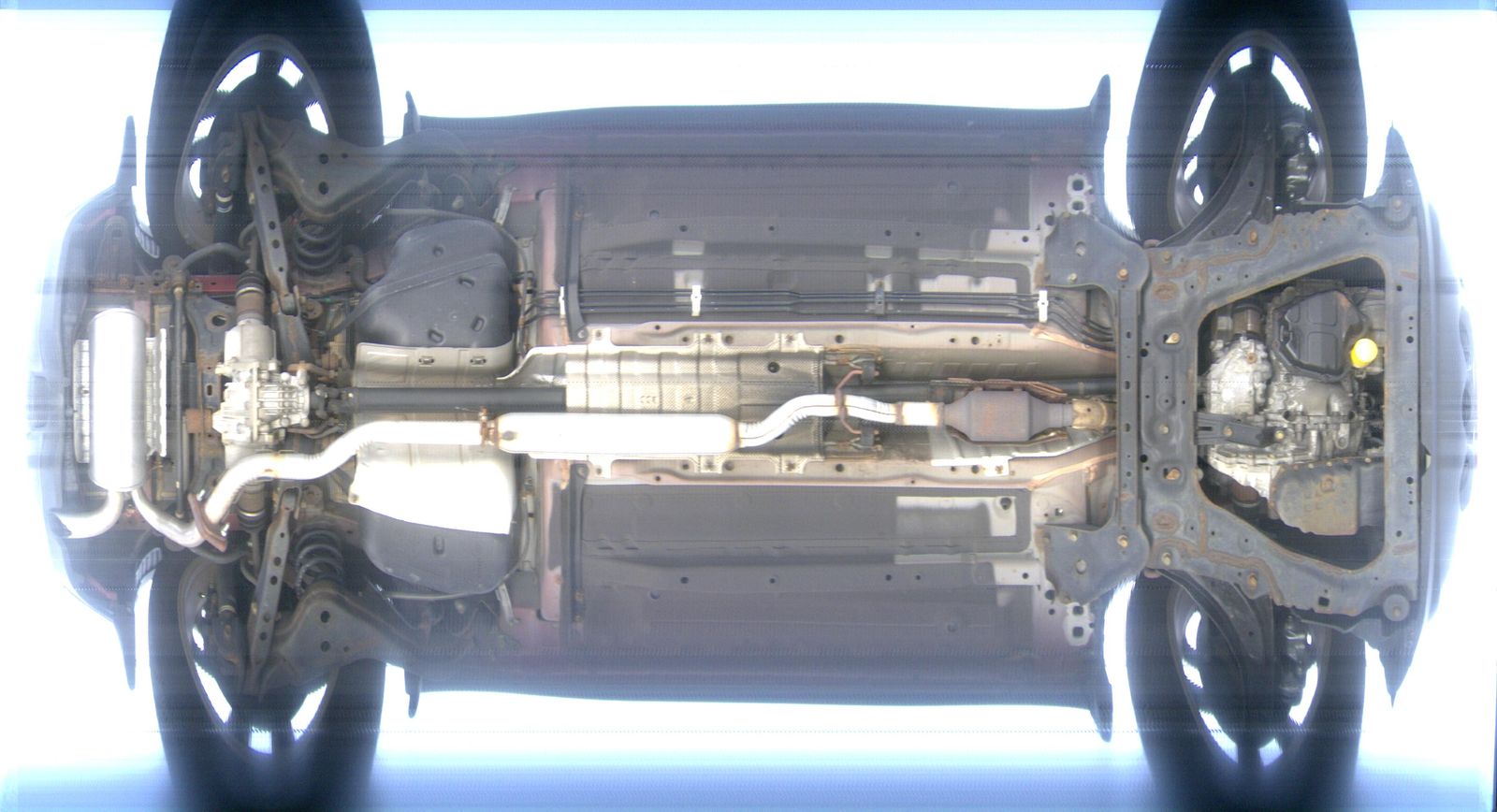 2013 Nissan JUKE SV AWD