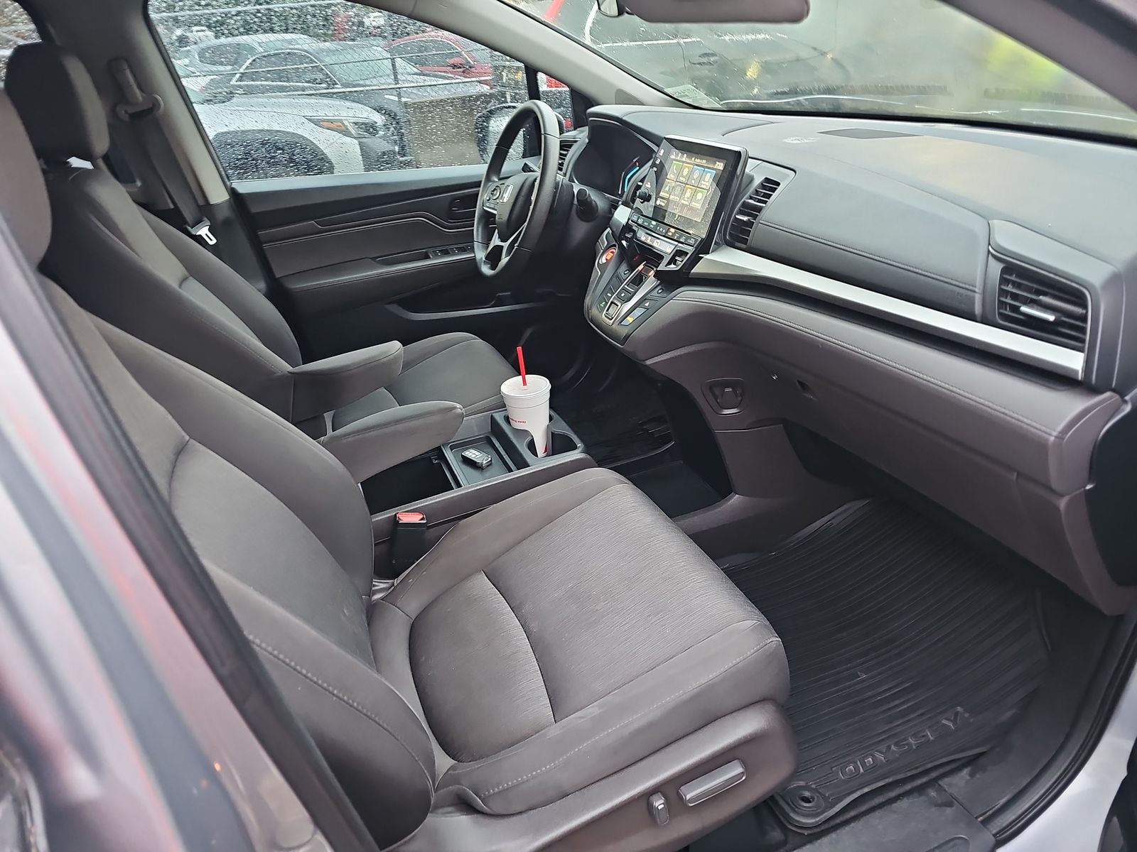 2019 Honda Odyssey EX FWD