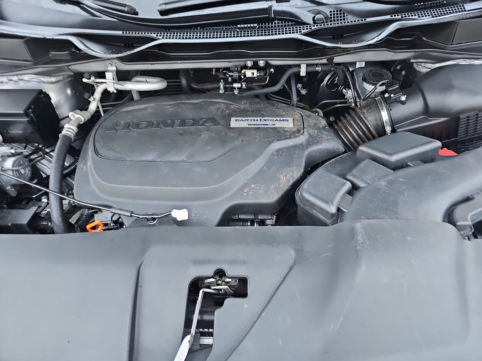 2019 Honda Odyssey EX FWD