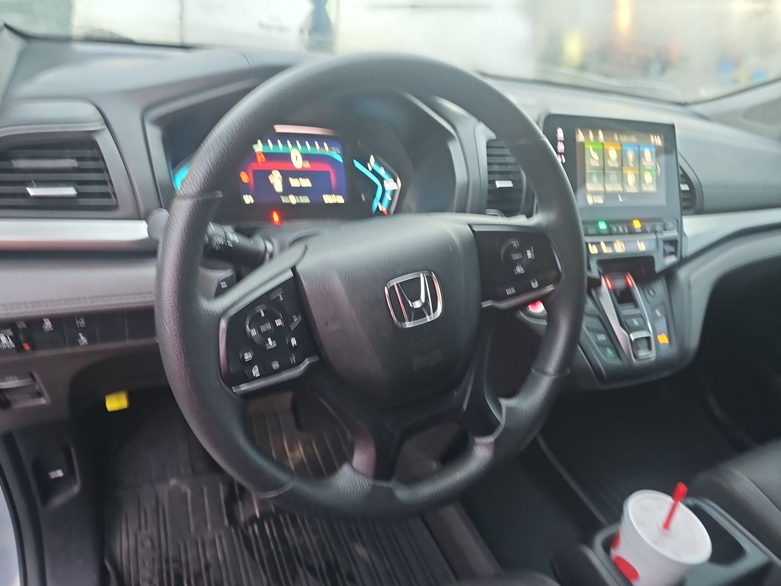 2019 Honda Odyssey EX FWD