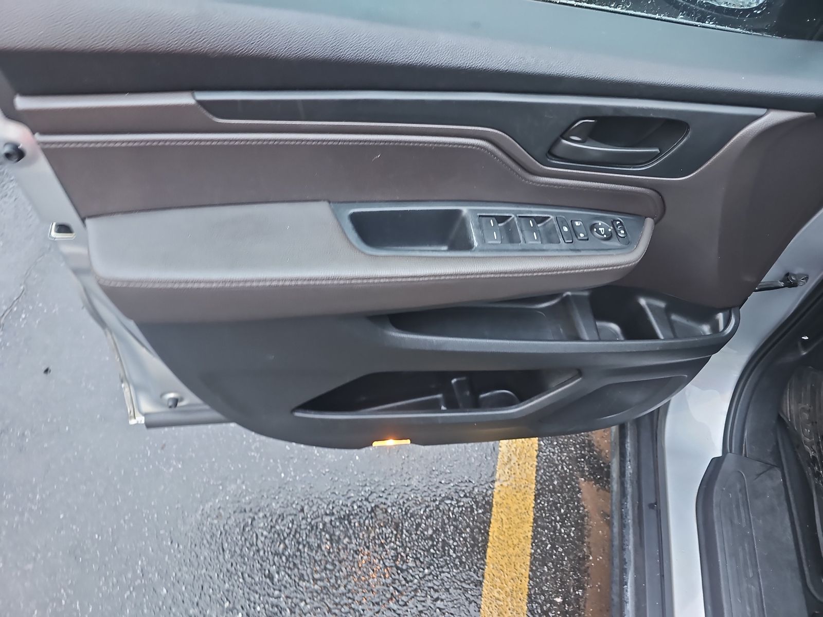 2019 Honda Odyssey EX FWD