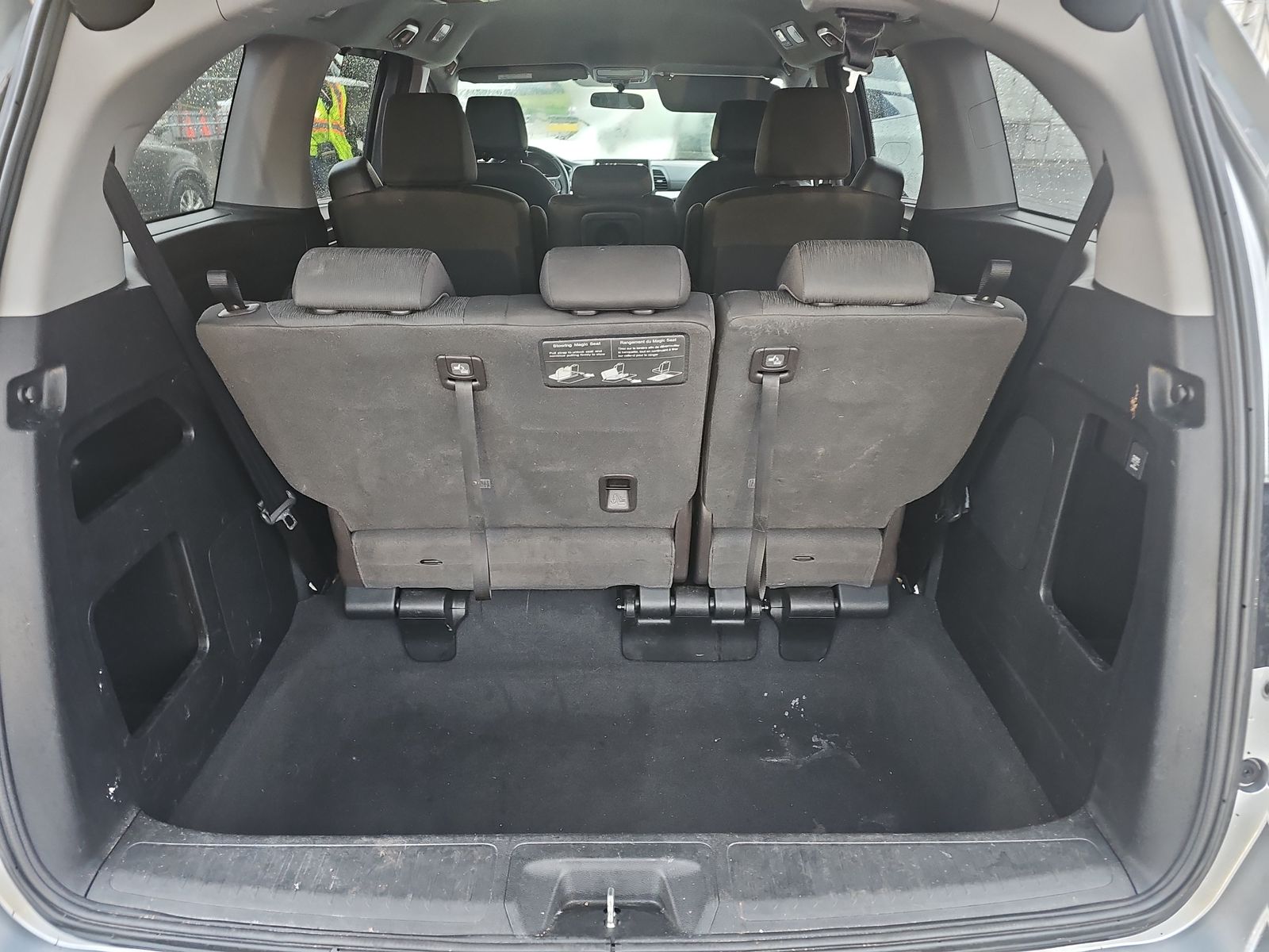 2019 Honda Odyssey EX FWD