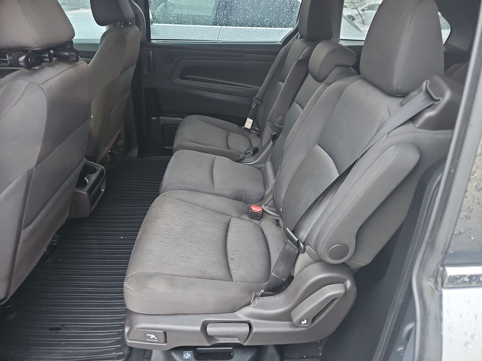 2019 Honda Odyssey EX FWD