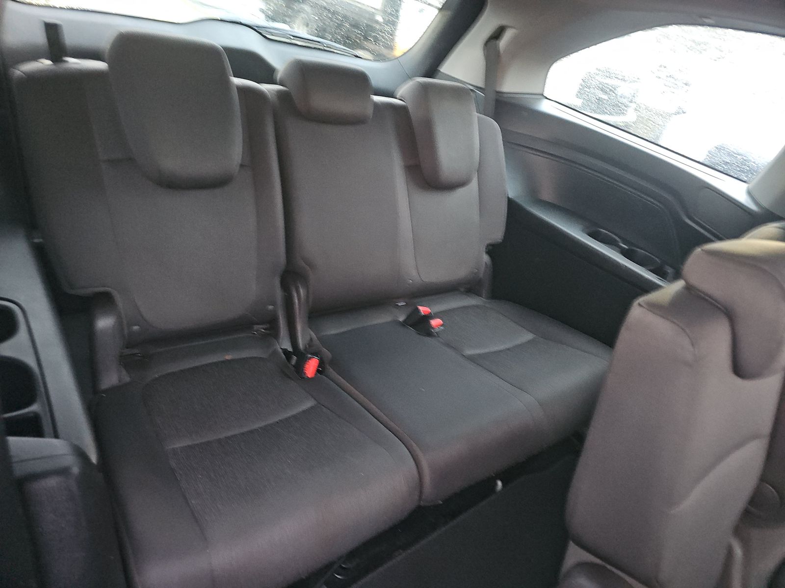 2019 Honda Odyssey EX FWD