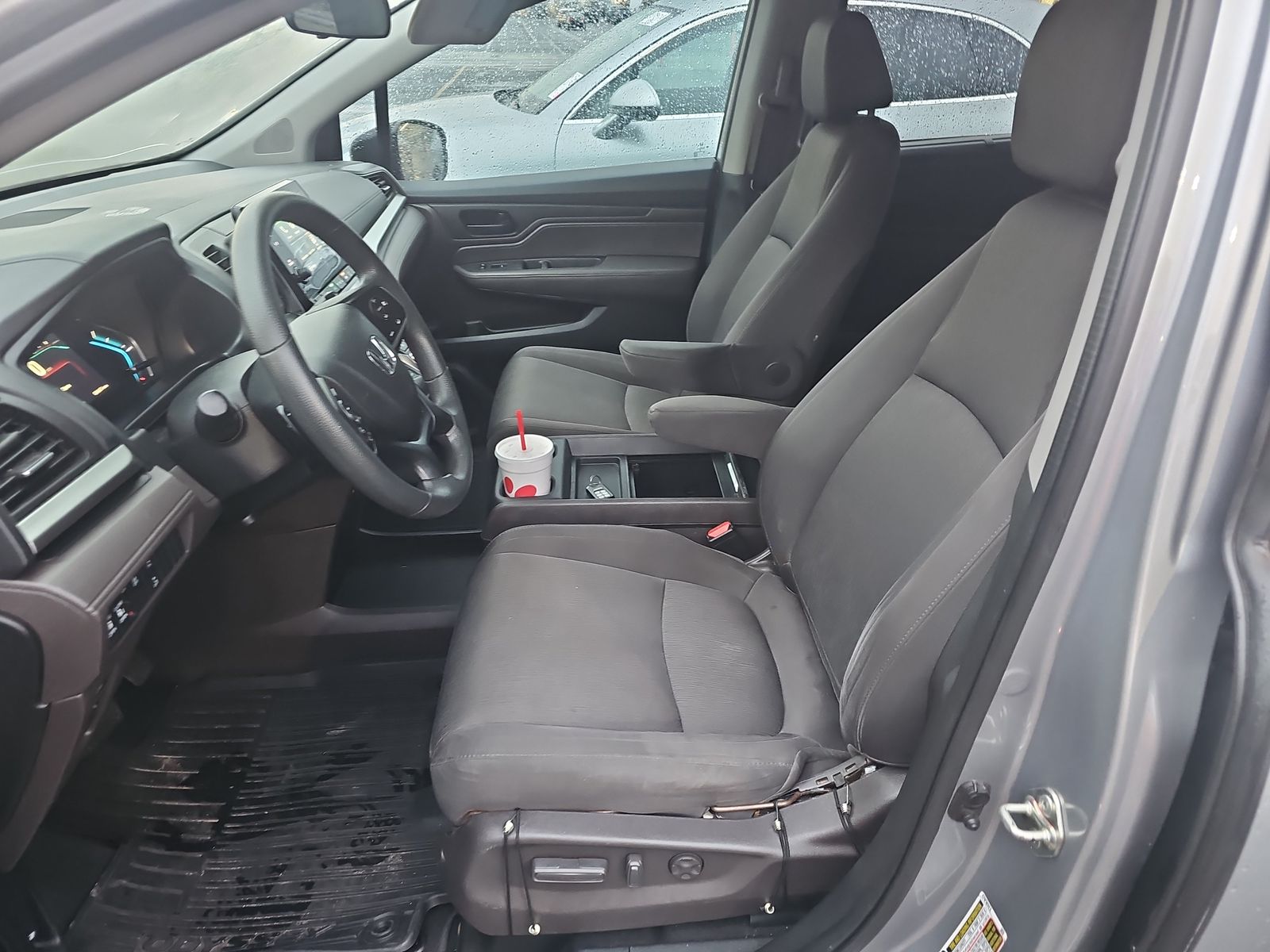 2019 Honda Odyssey EX FWD