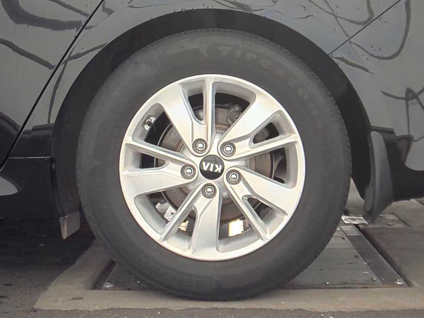 2017 Kia Optima LX FWD