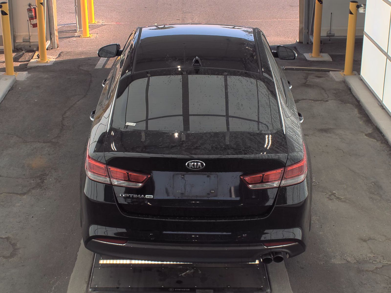2017 Kia Optima LX FWD