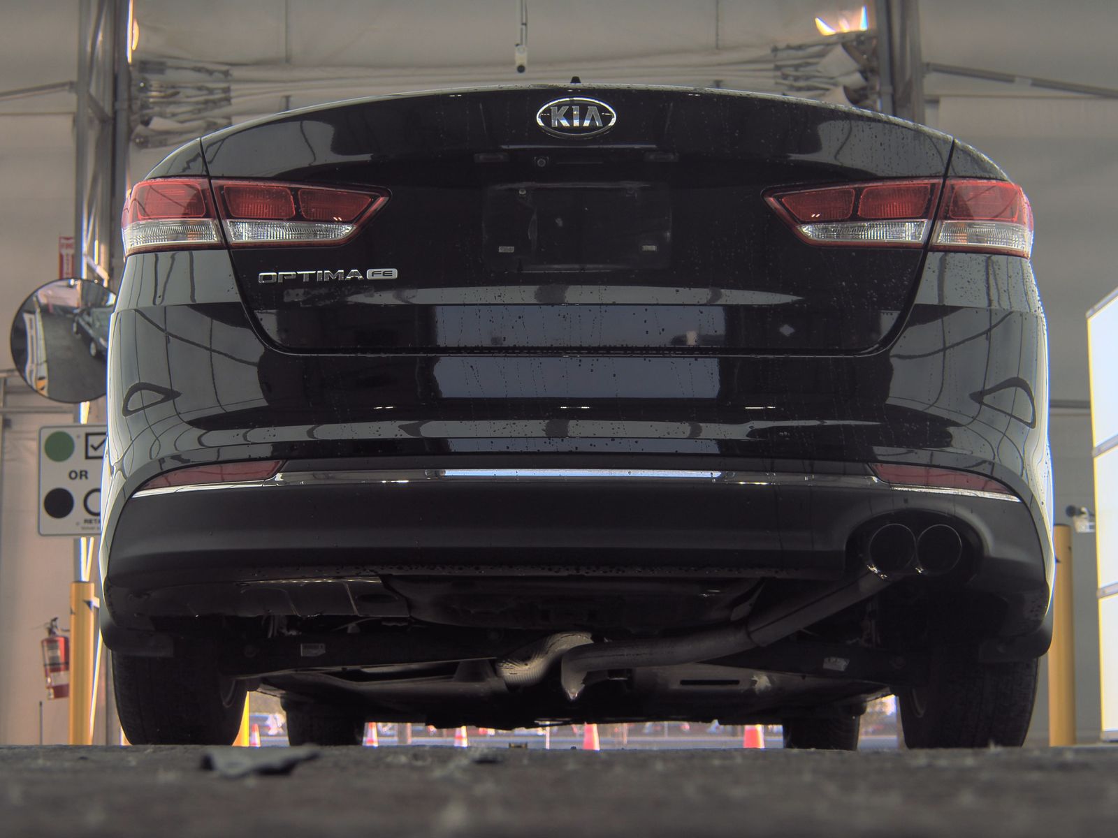 2017 Kia Optima LX FWD