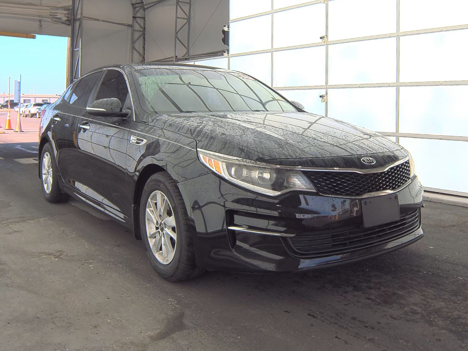 2017 Kia Optima LX FWD
