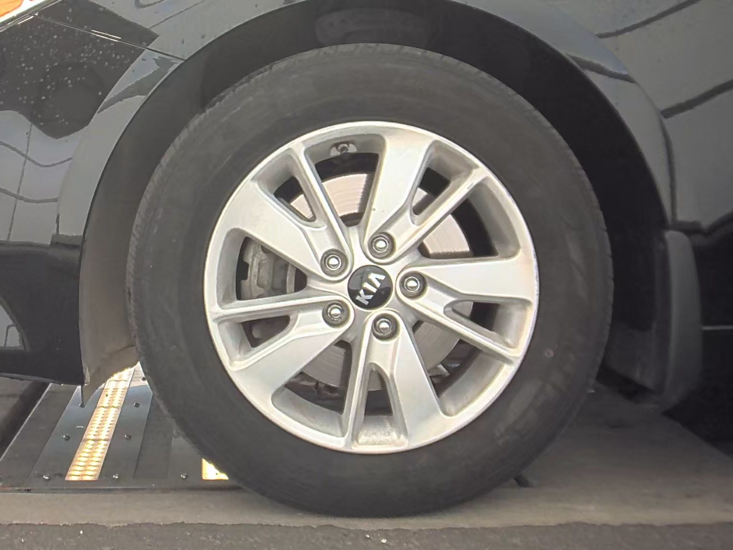 2017 Kia Optima LX FWD
