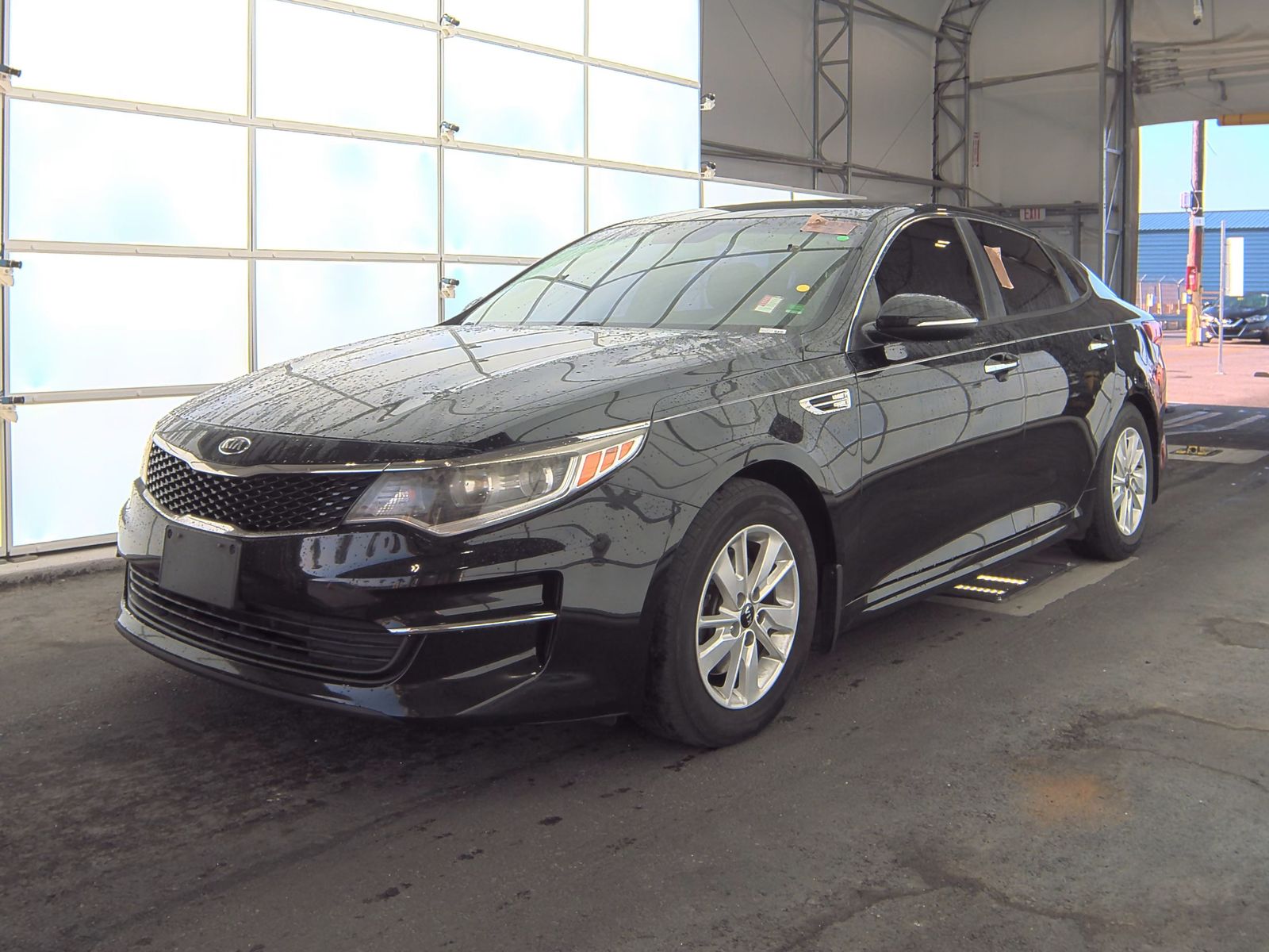 2017 Kia Optima LX FWD