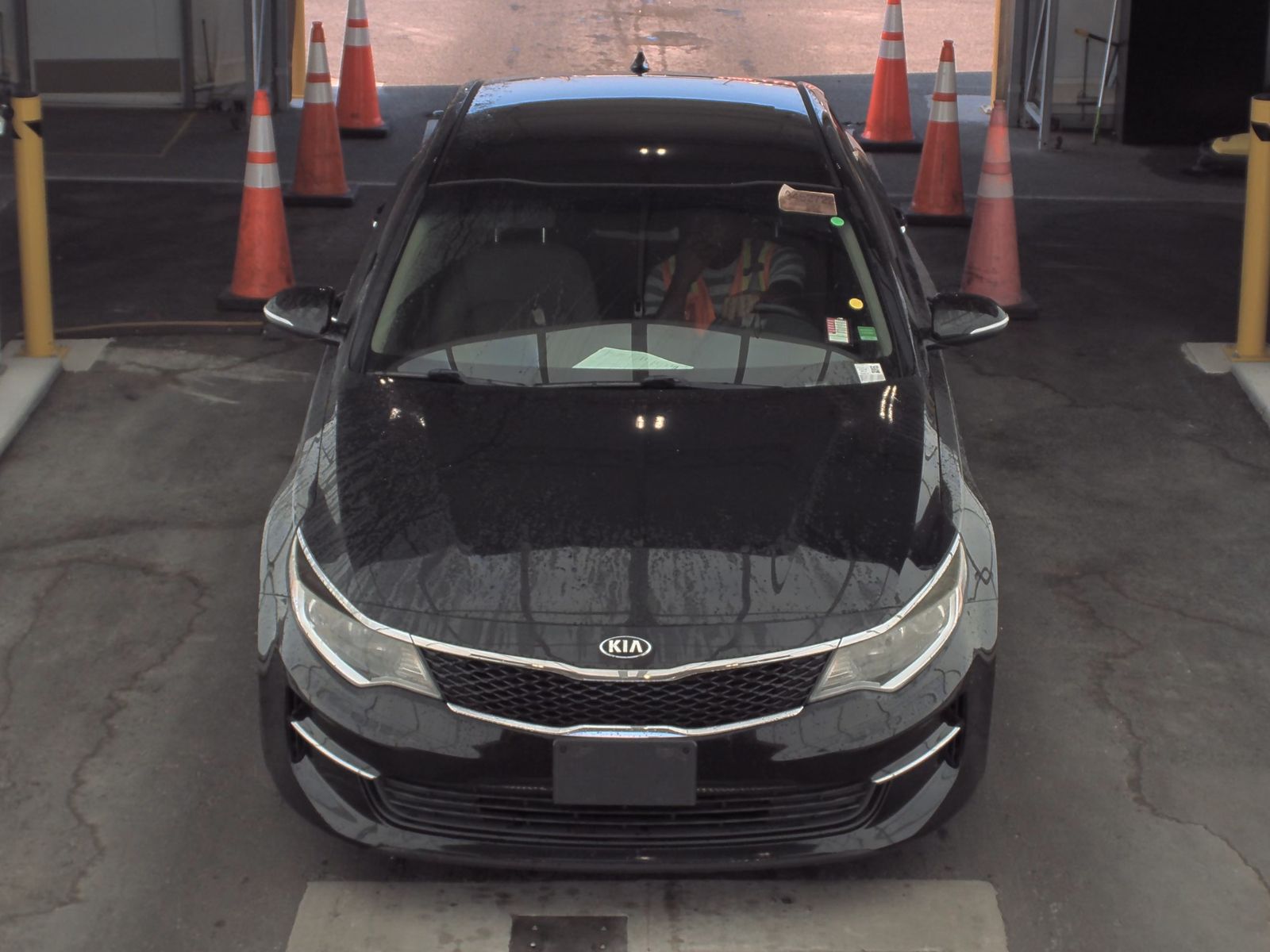 2017 Kia Optima LX FWD