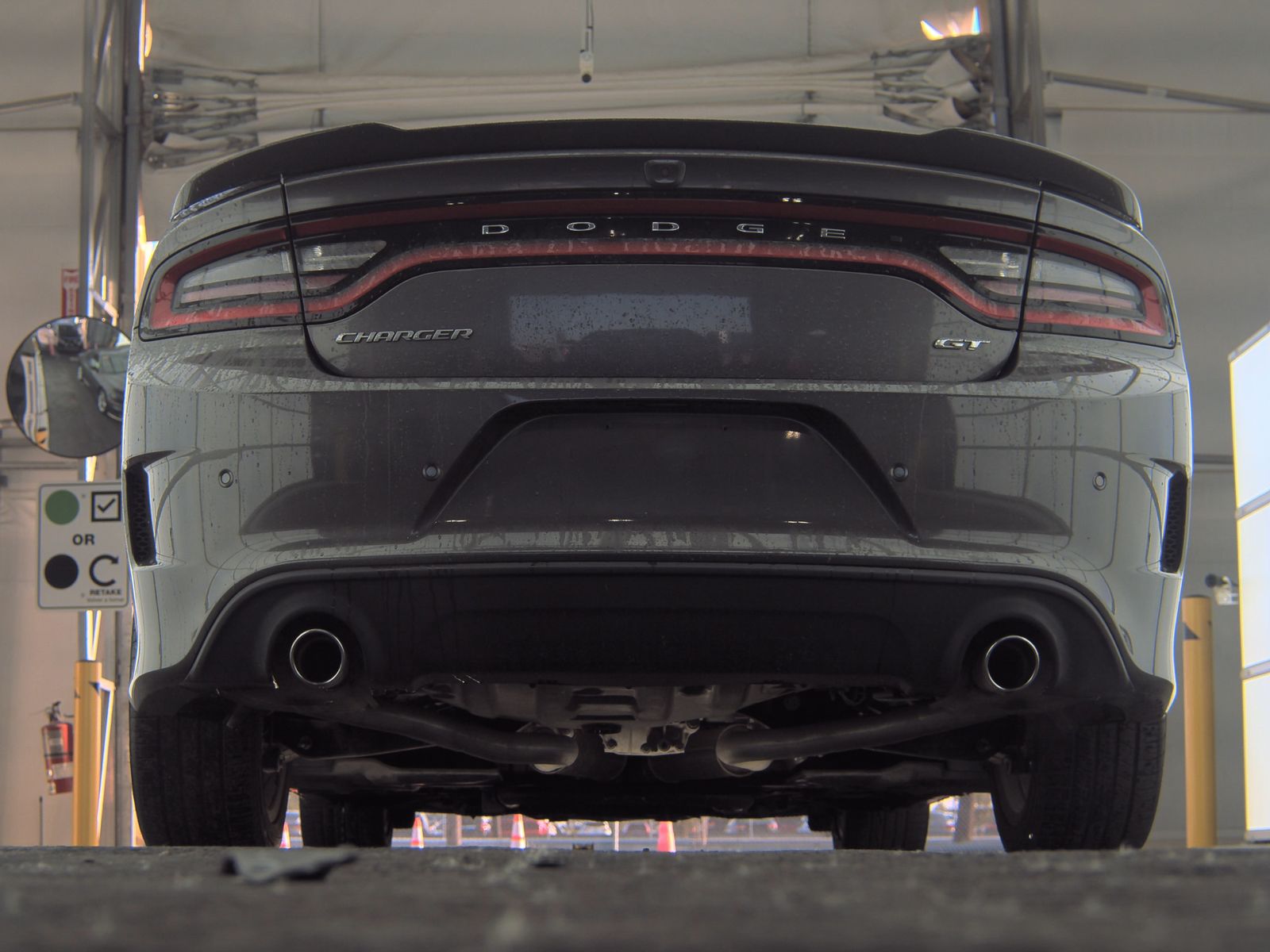 2023 Dodge Charger GT RWD